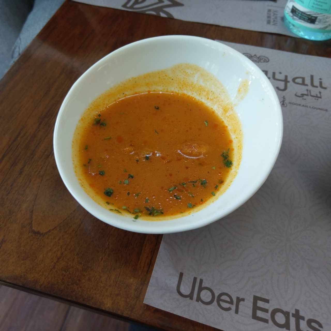 Sopa Entrada