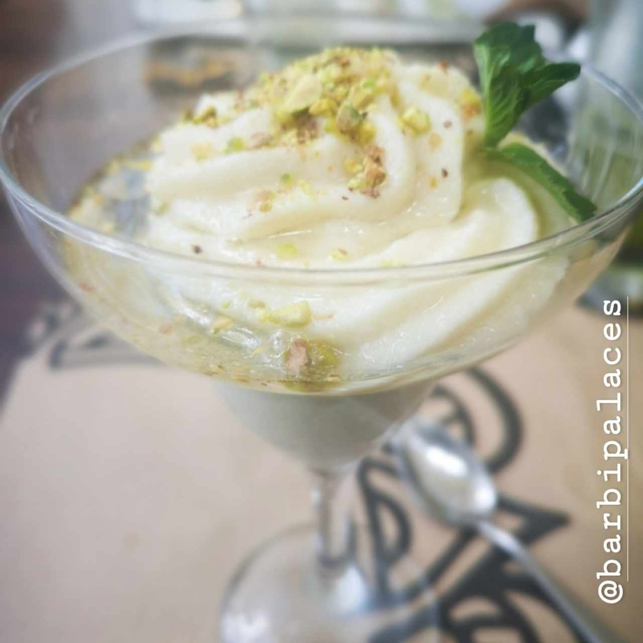 Deserts Layali - Layali Night