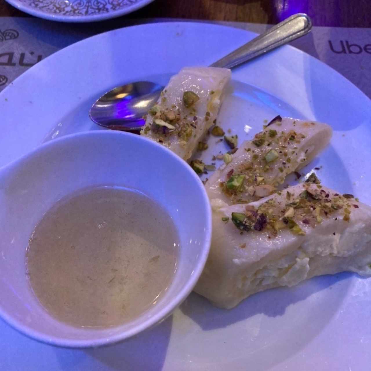 Deserts Layali - Halawet