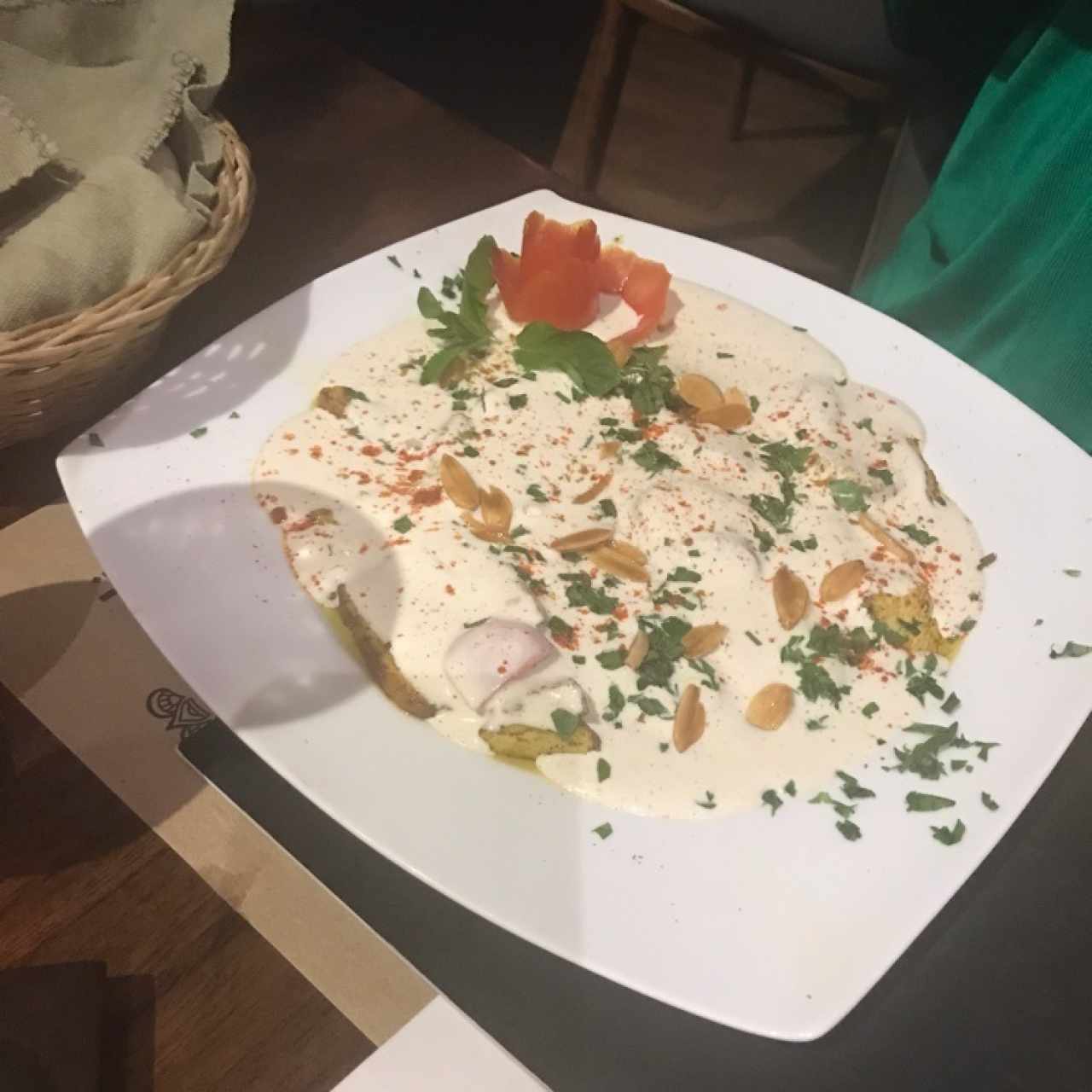 Appetizers - Chicken Tahini