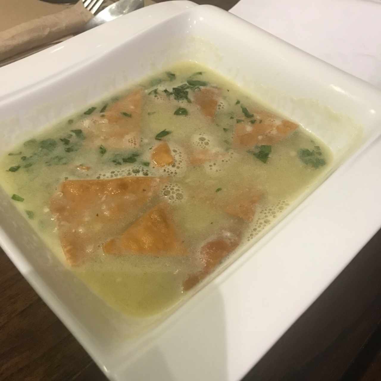 Mediterranean Soup
