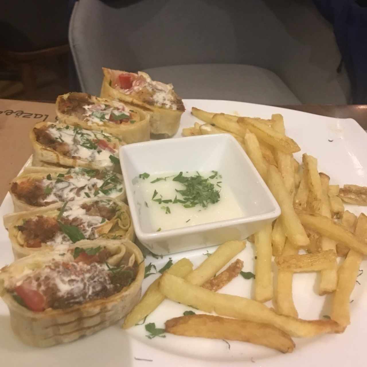 Specialties - Shawarma