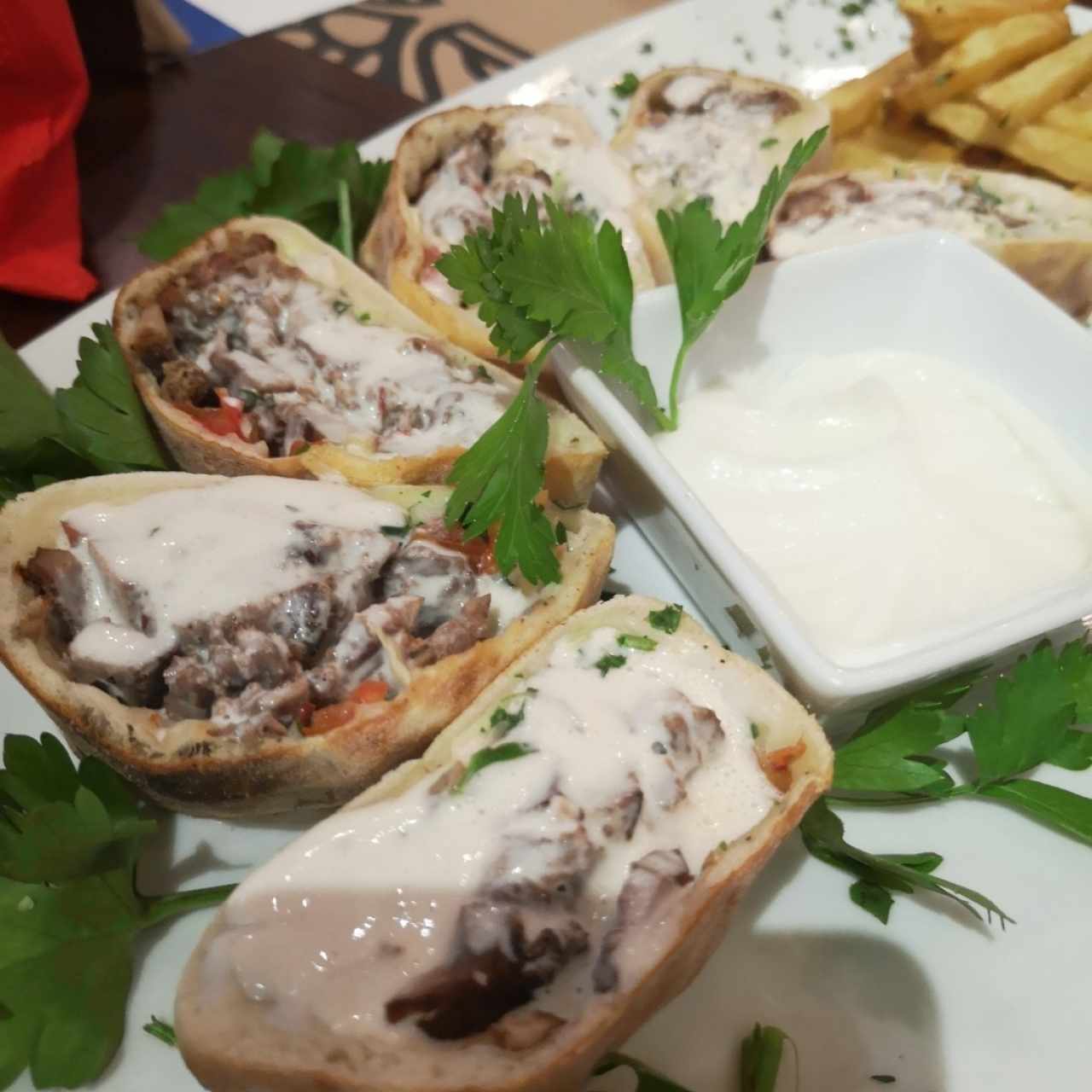 Specialties - Shawarma