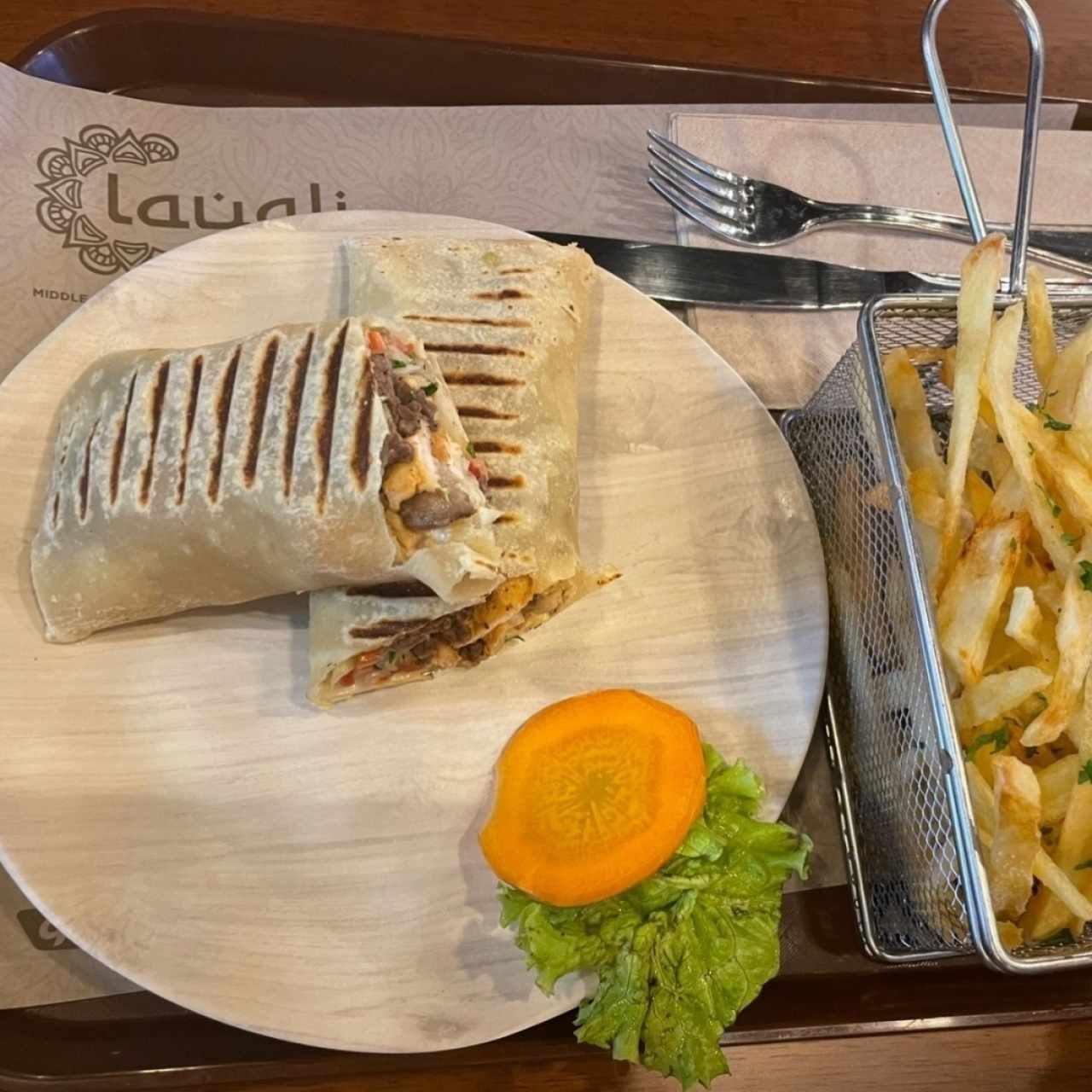 Specialties - Shawarma