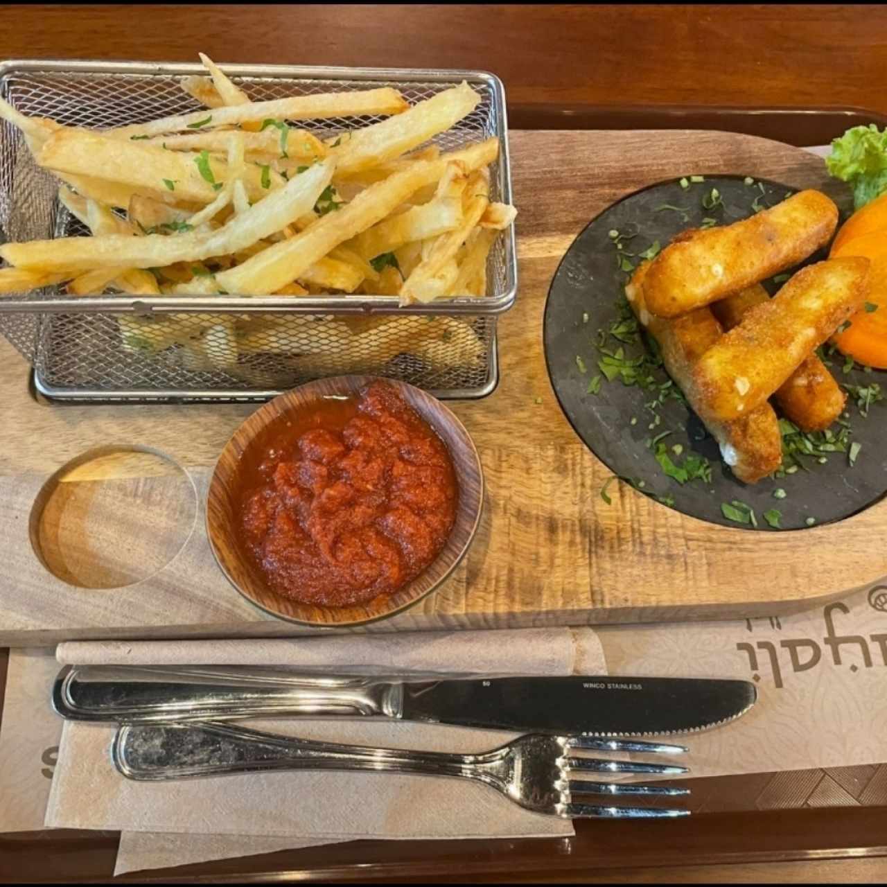 Layali Kids - Cheese Sticks