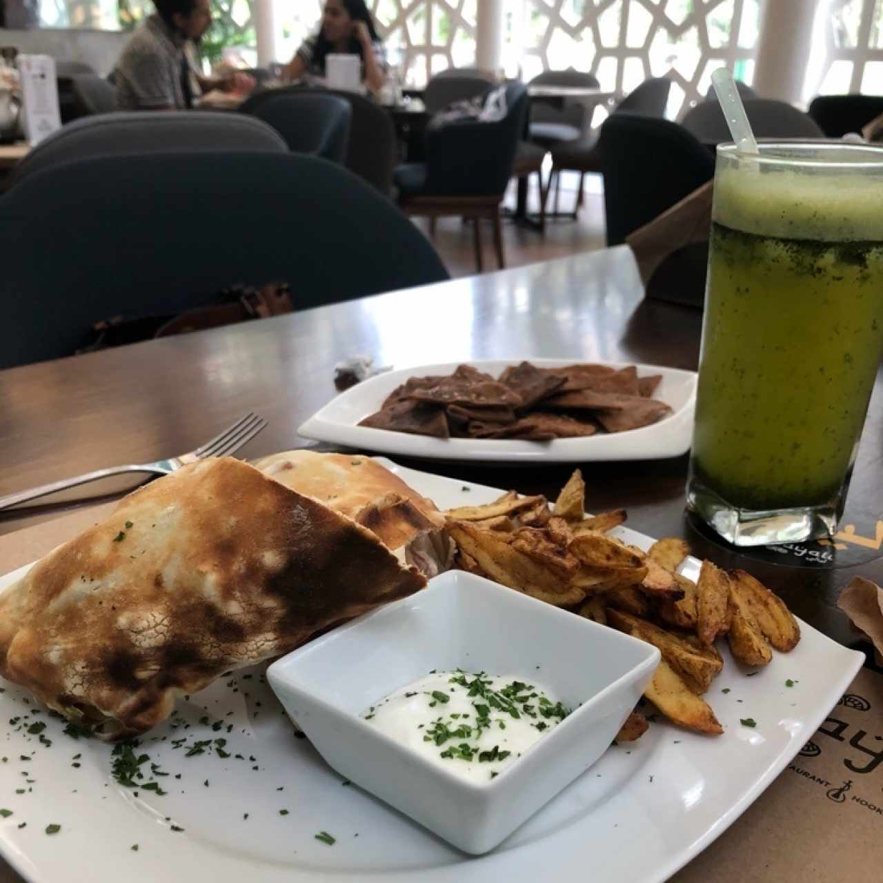 Jerusalem's Shawarma