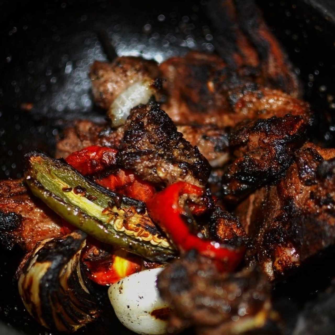 Specialties - Lamb Ribs