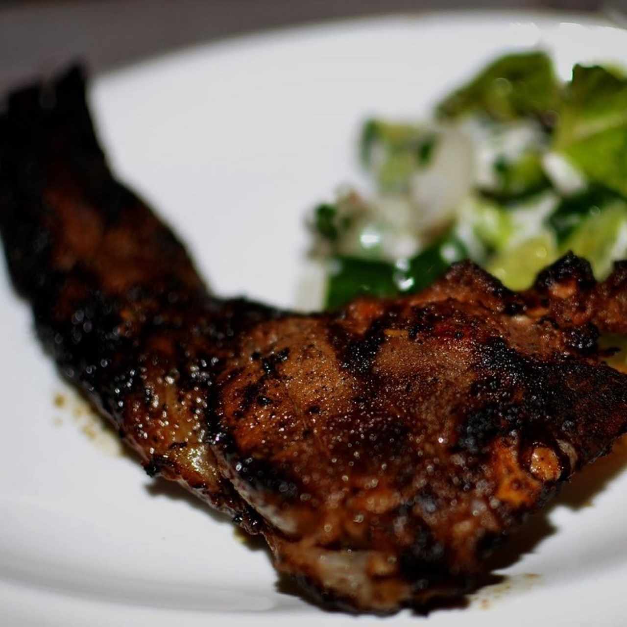 Specialties - Lamb Ribs
