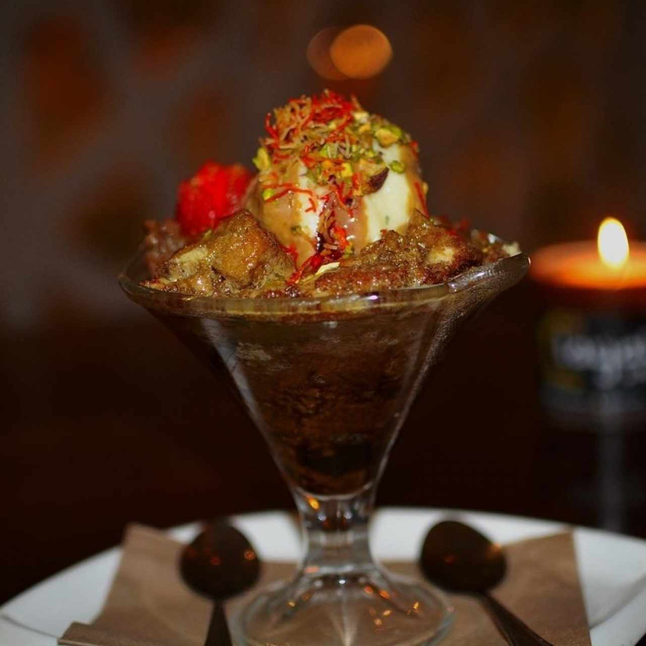 Deserts Layali - Coffe Cake (Cory)