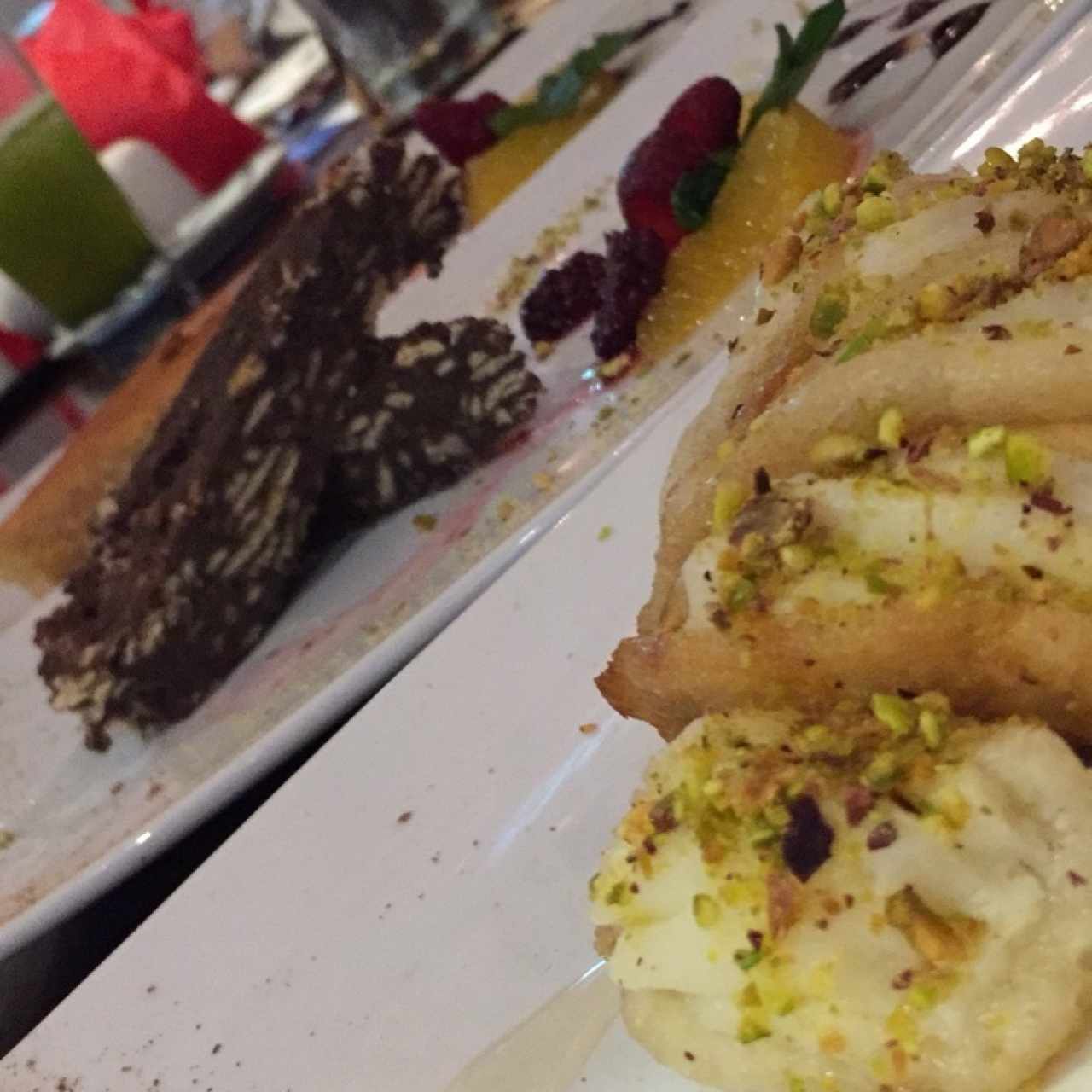 Deserts Layali - Knafe Layali