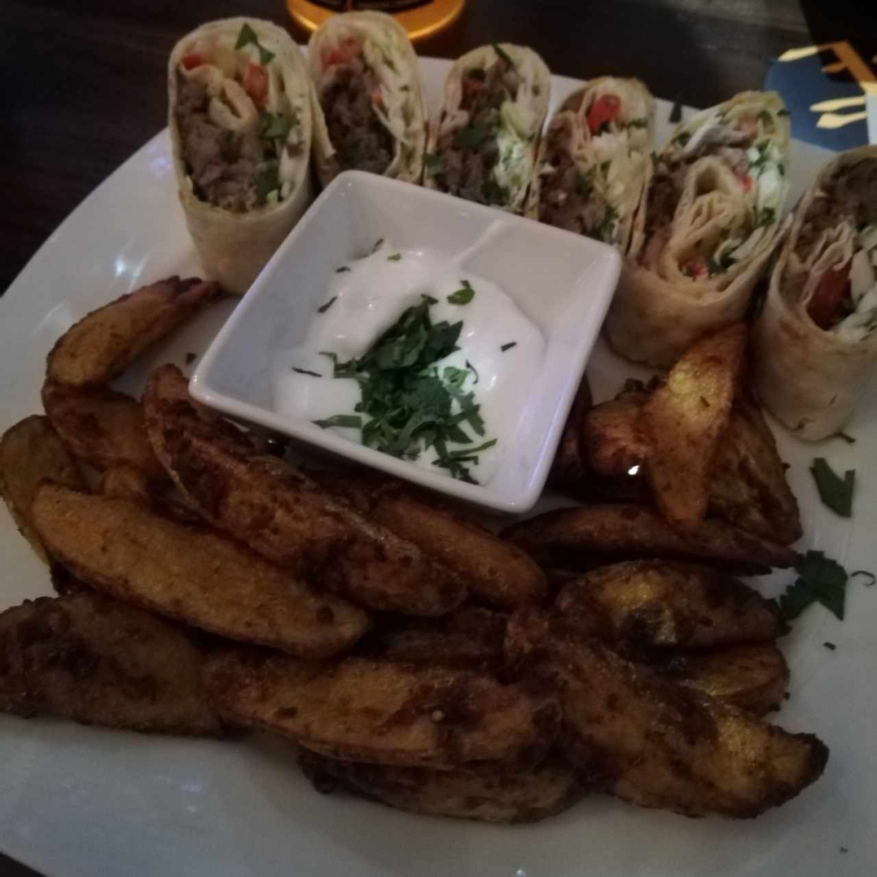 Specialties - Shawarma
