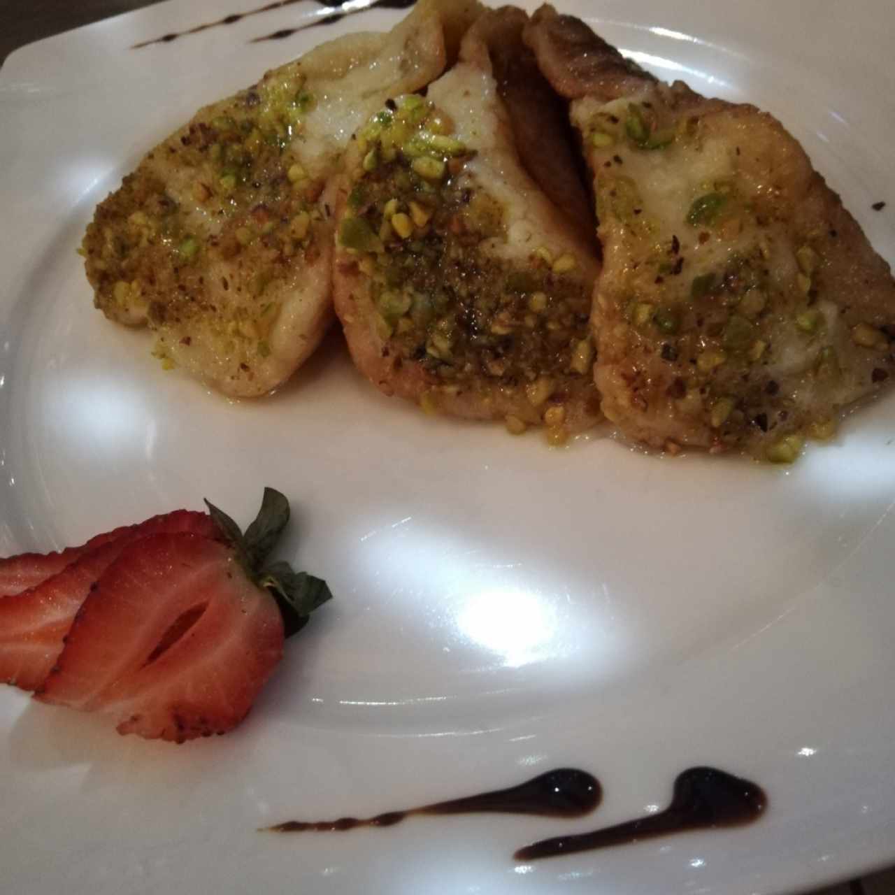 Deserts Layali - Damascos Katayef