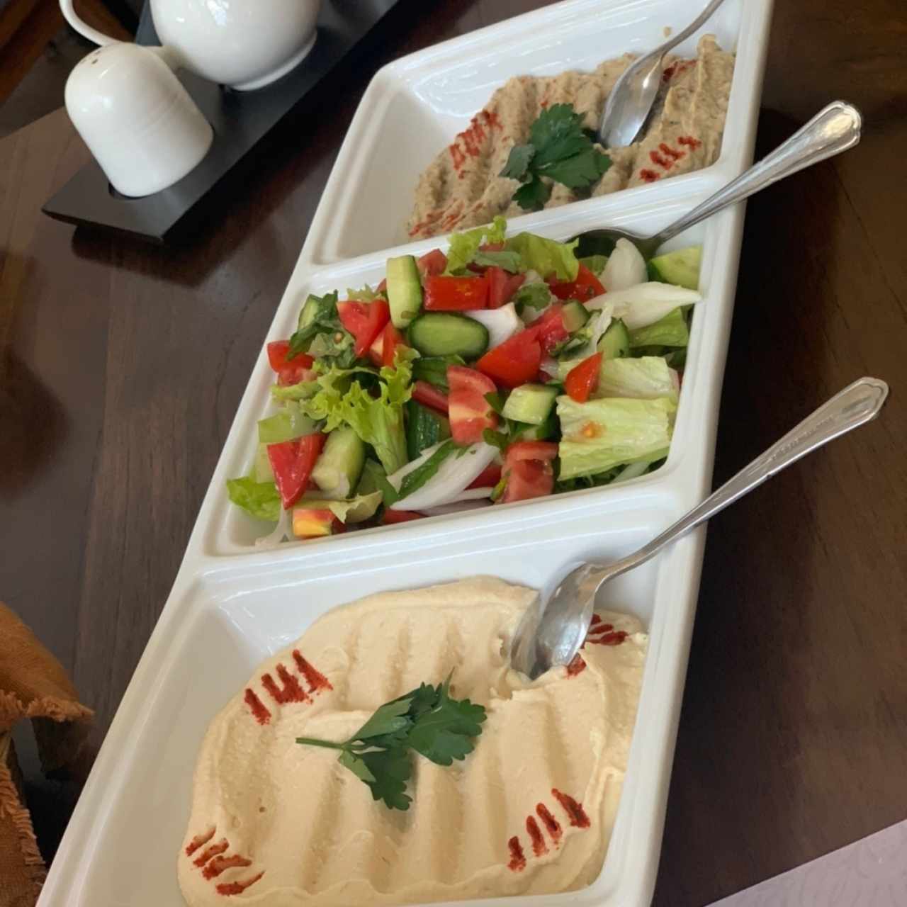 Specialties - Sampler Layali