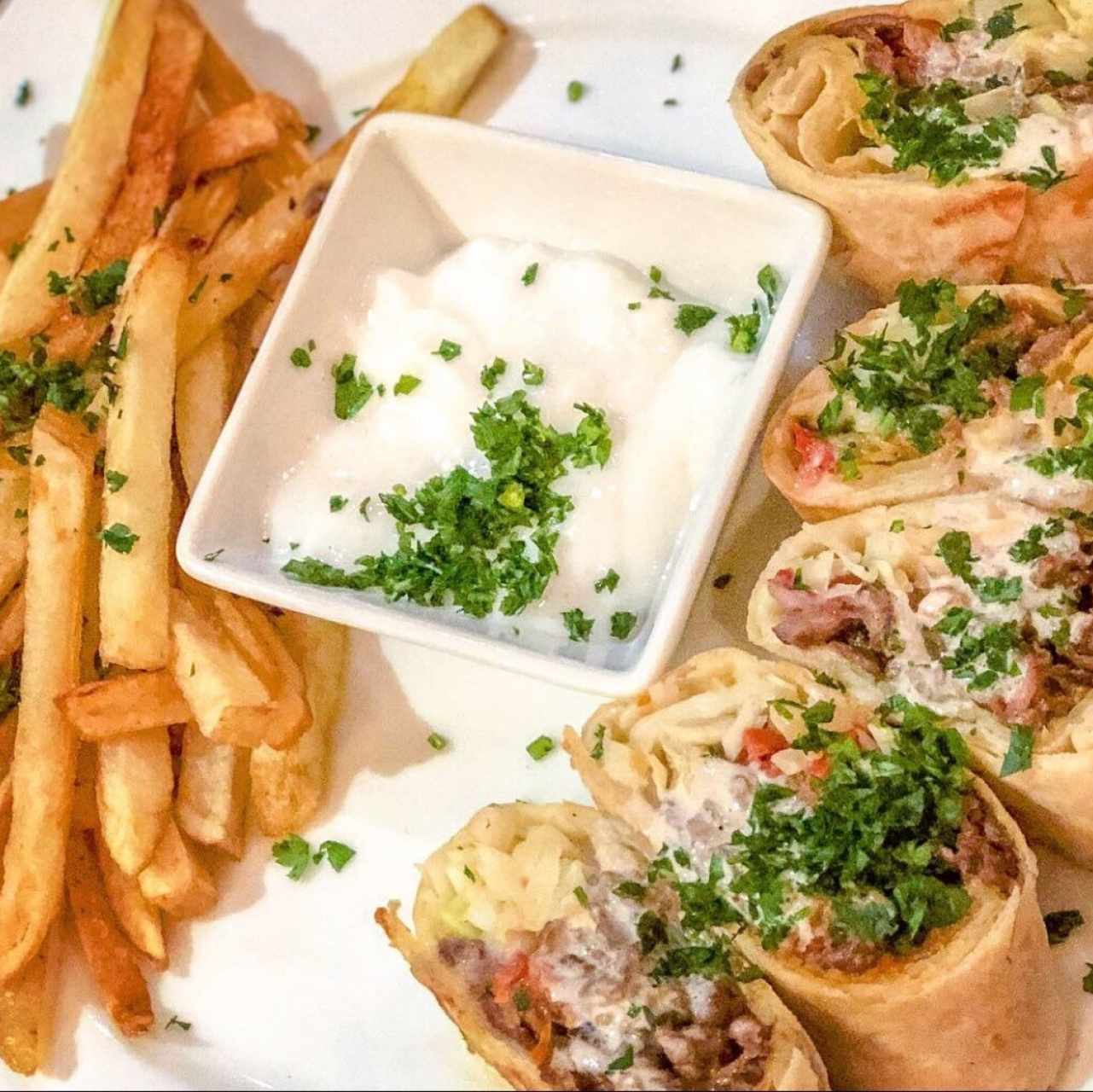 Specialties - Shawarma