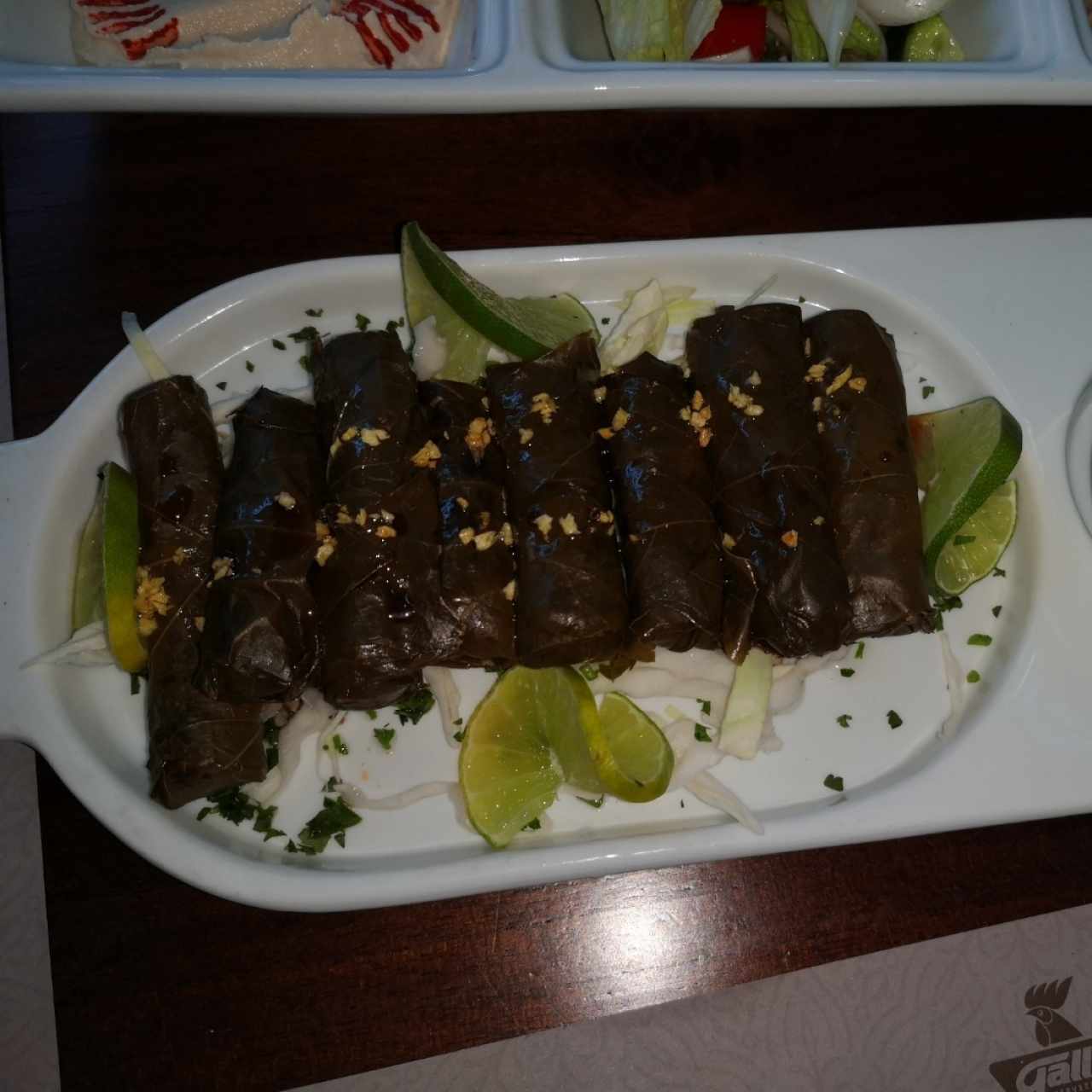 Appetizers - Dolma