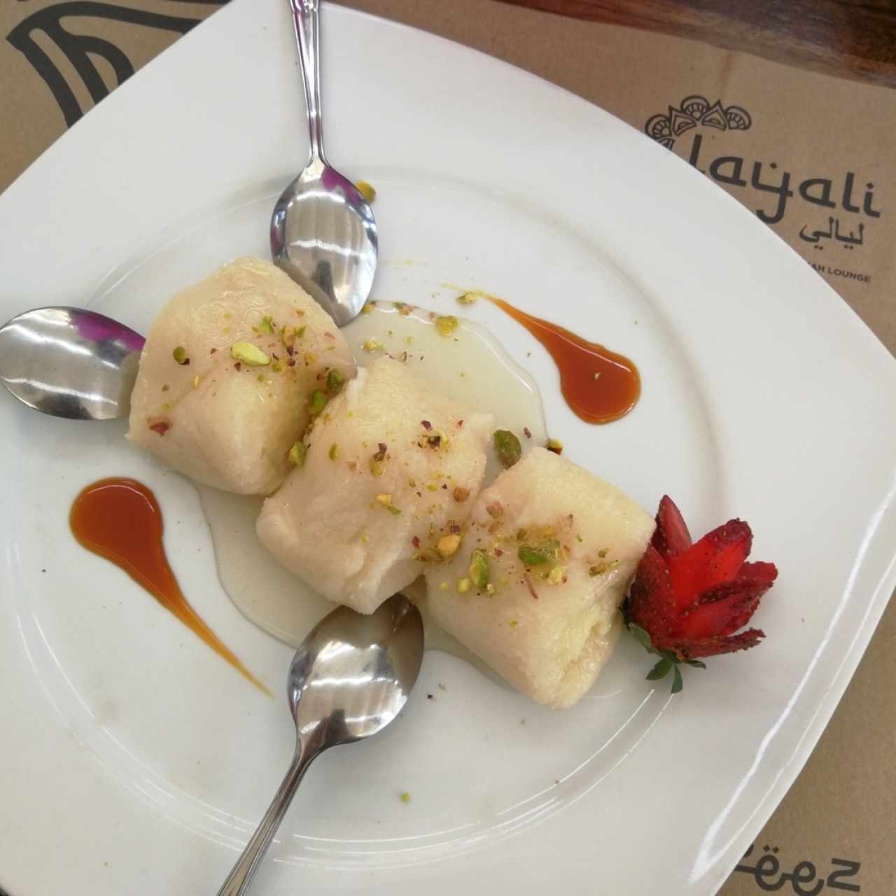 Deserts Layali - Halawet