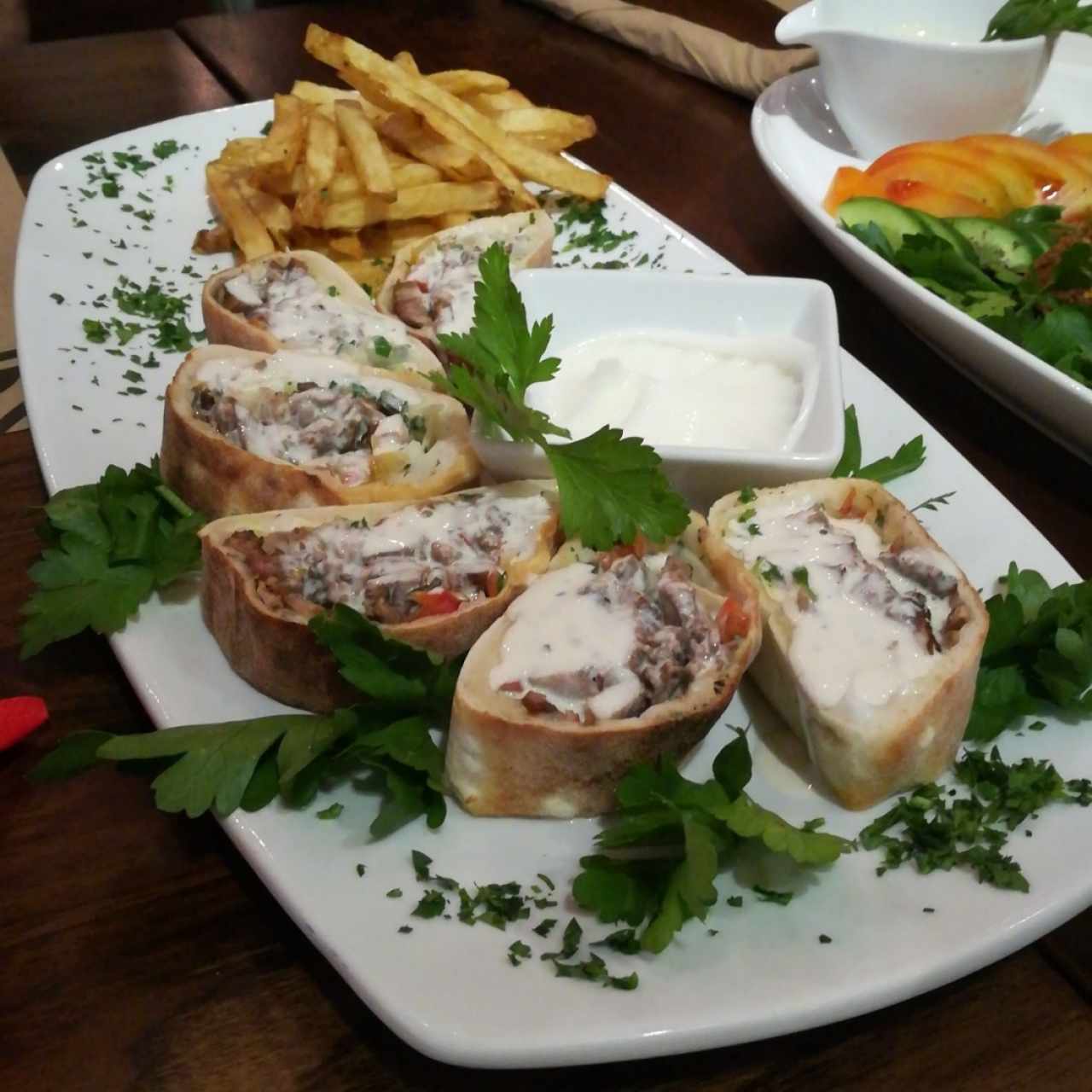 Specialties - Shawarma
