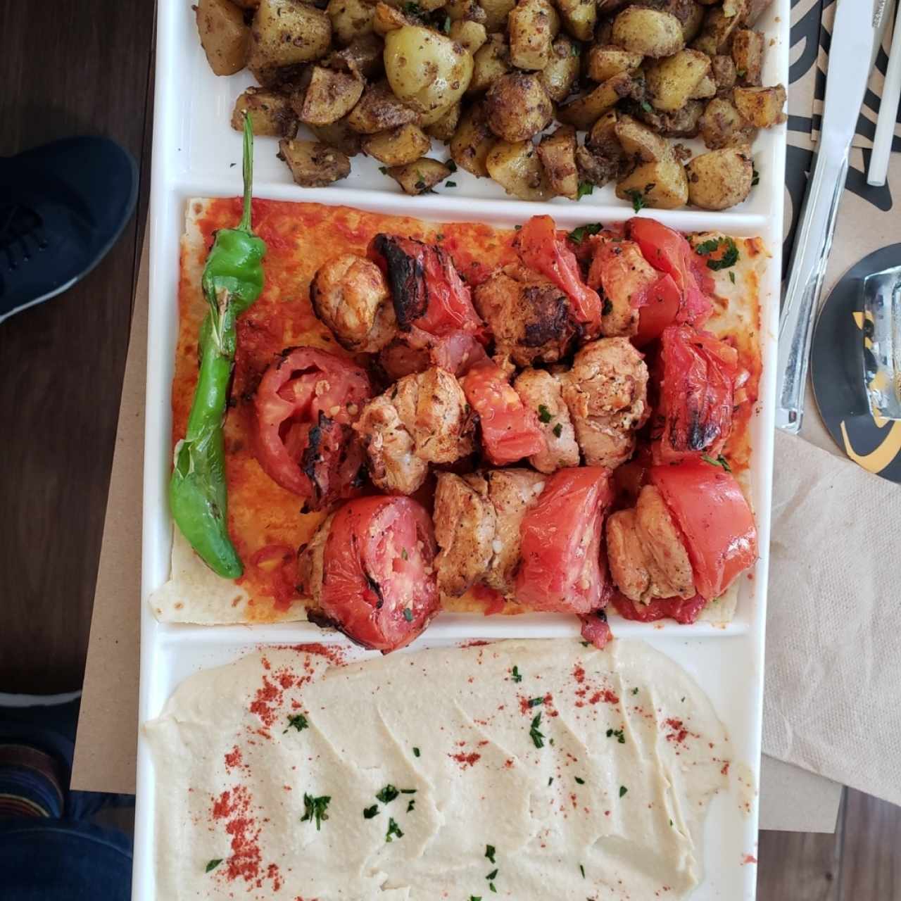 shish kebab
