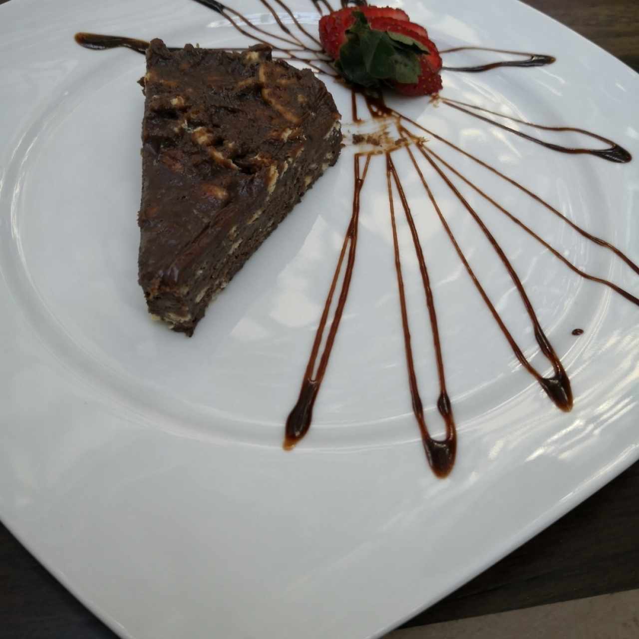 Deserts Layali - Lazy Cake Chocolate