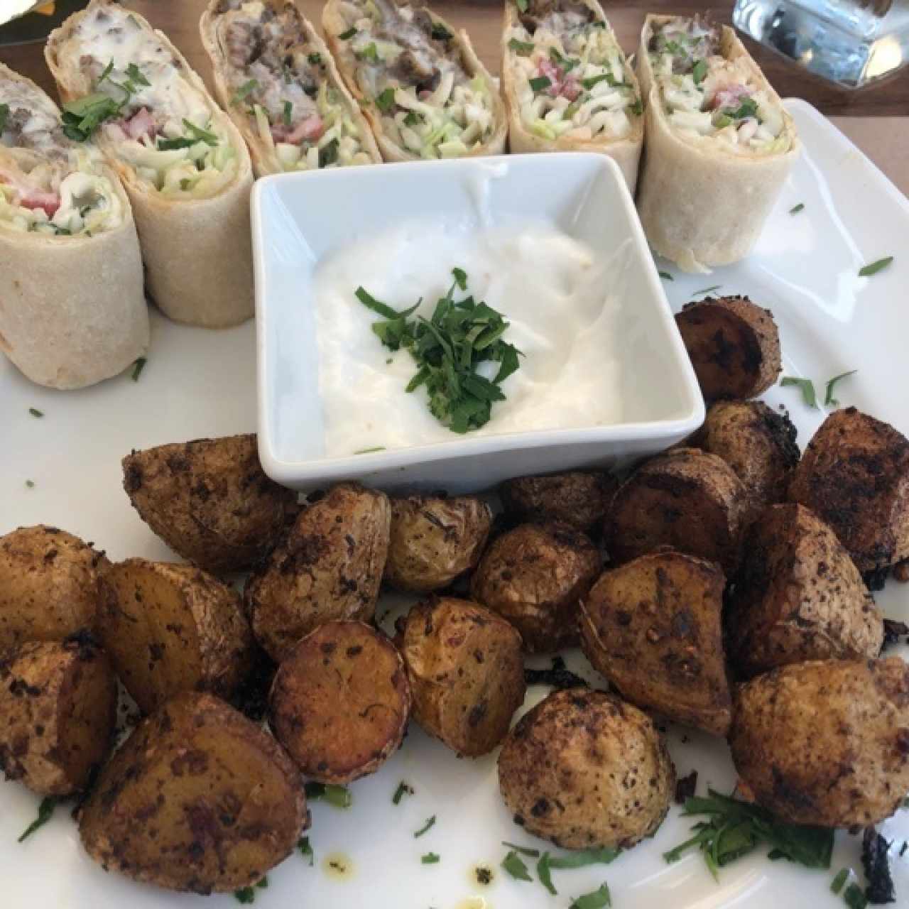 Specialties - Shawarma