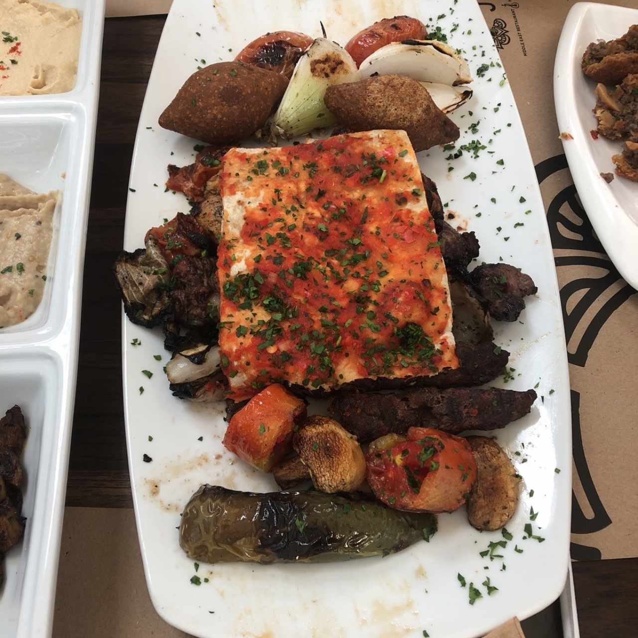 parrillada familiar 