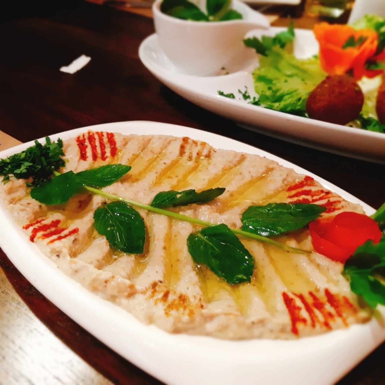 Appetizers - Traditional Kibbeh