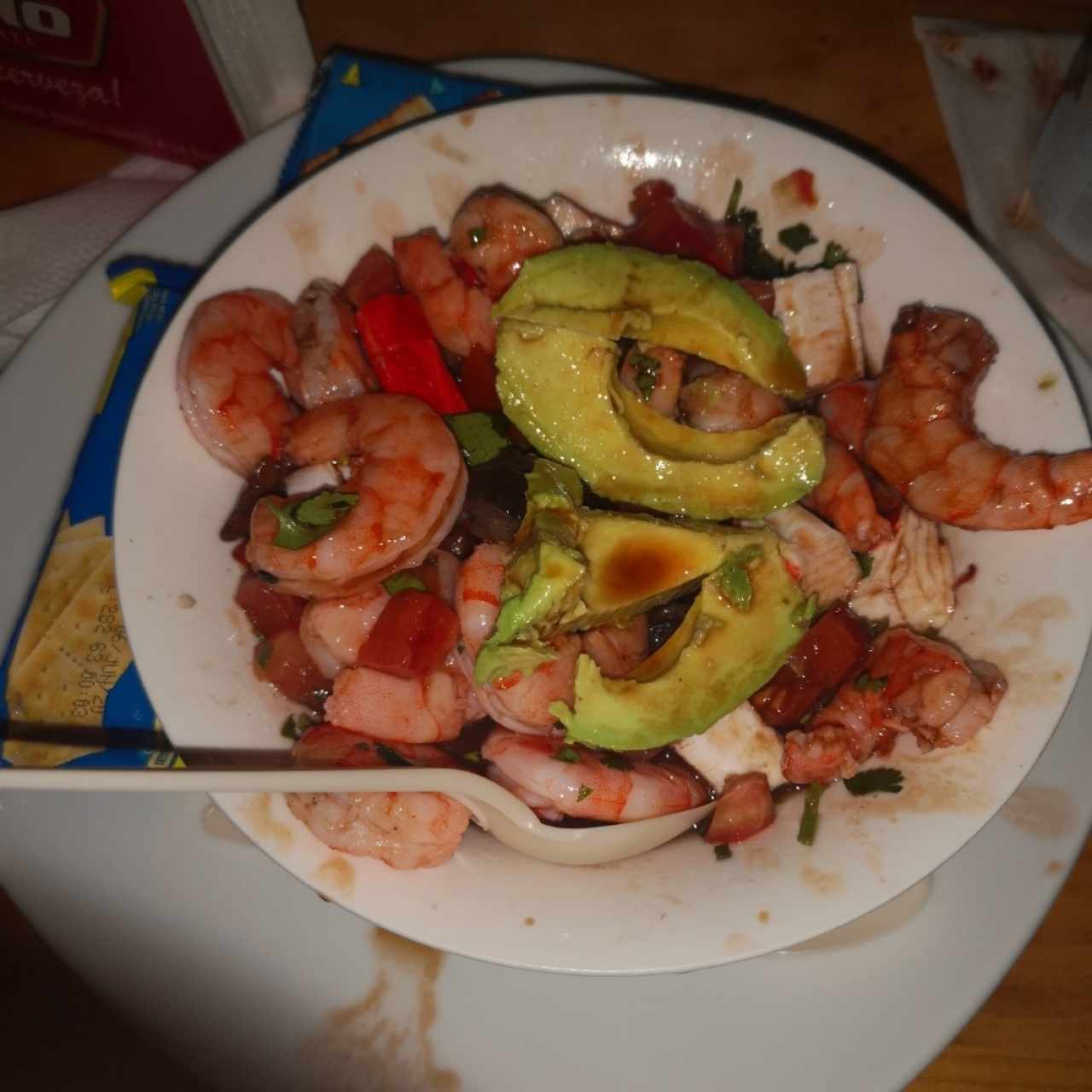 ESPECIALIDADES - CEVICHES