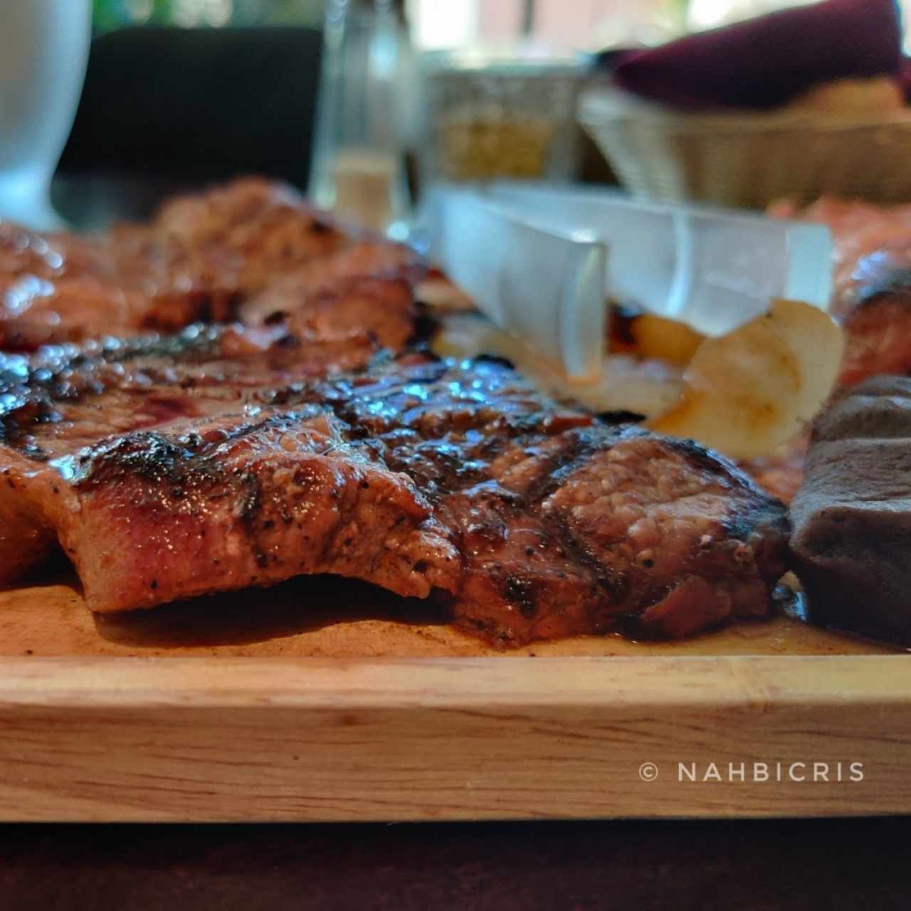 parrillada para 2