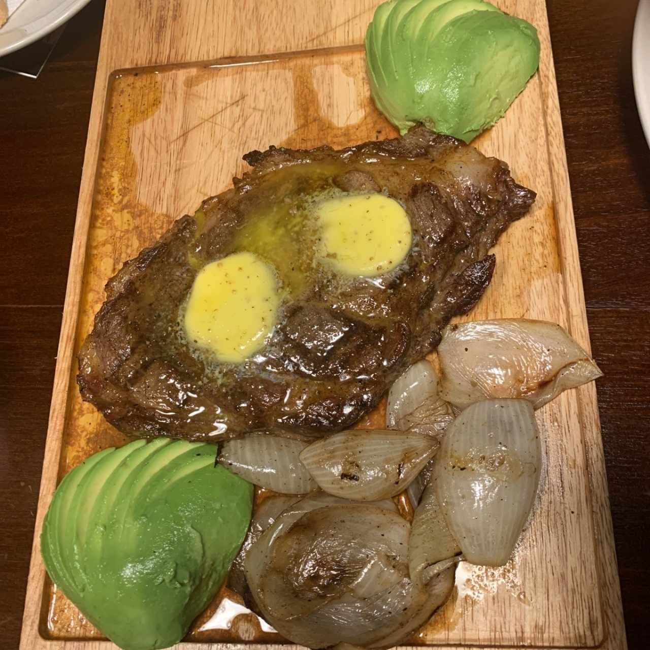 La Parrilla - Rib Eye