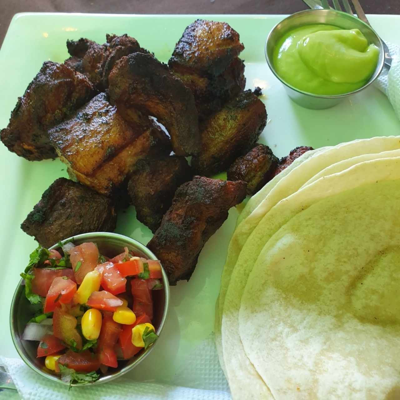 PaComer - Costilla de Cerdo