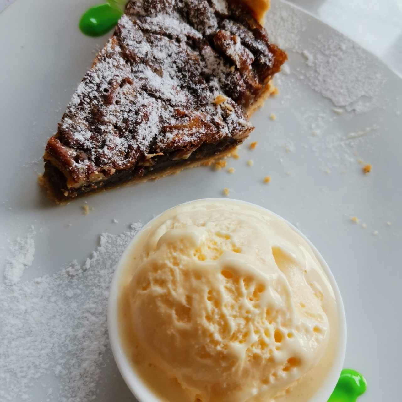 Postres - Pie de Pecanas