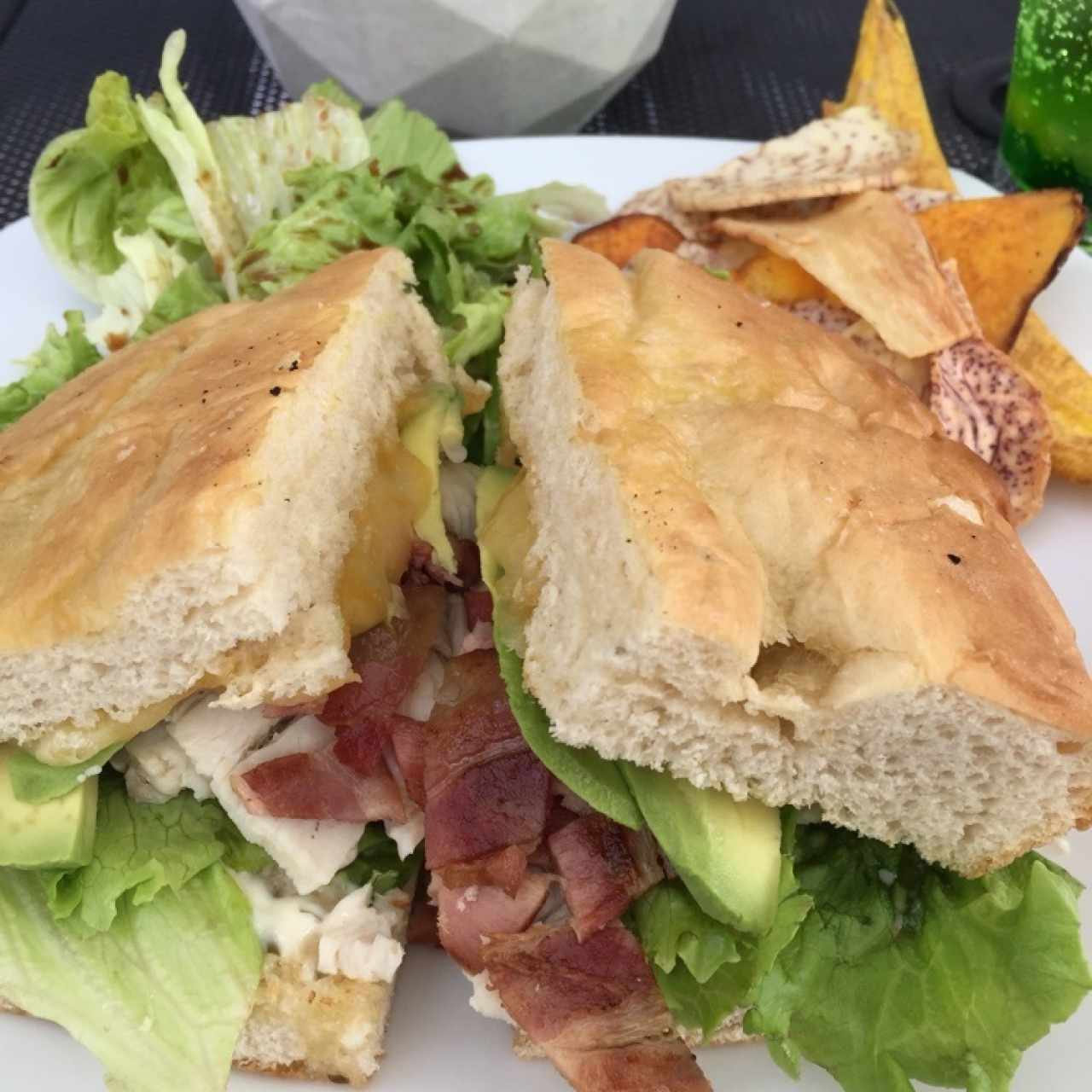 Sándwiches - Bistro Pavo