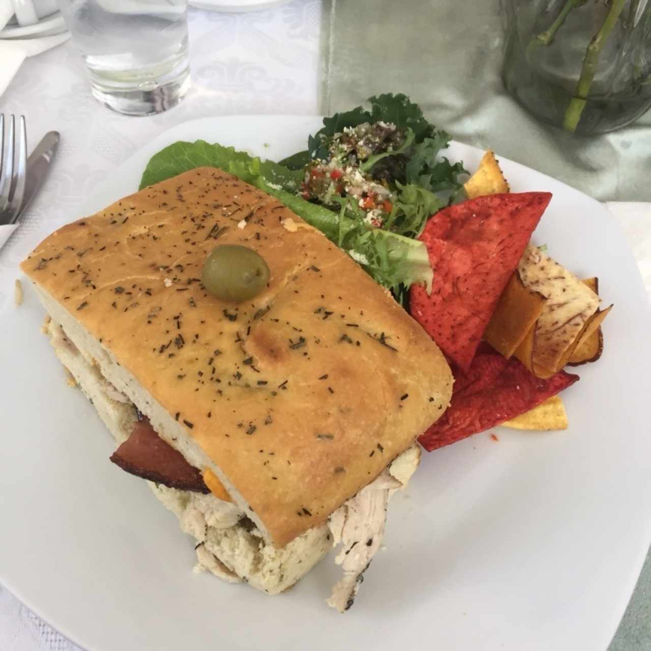 Sándwiches - Bistro Pavo