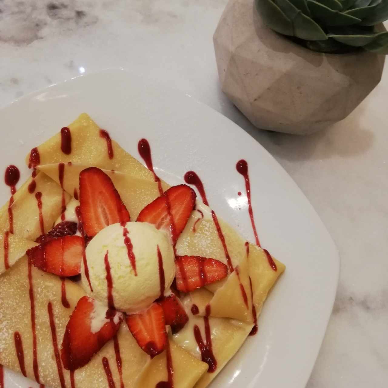 Crepas - Crepa Fresa Dalí