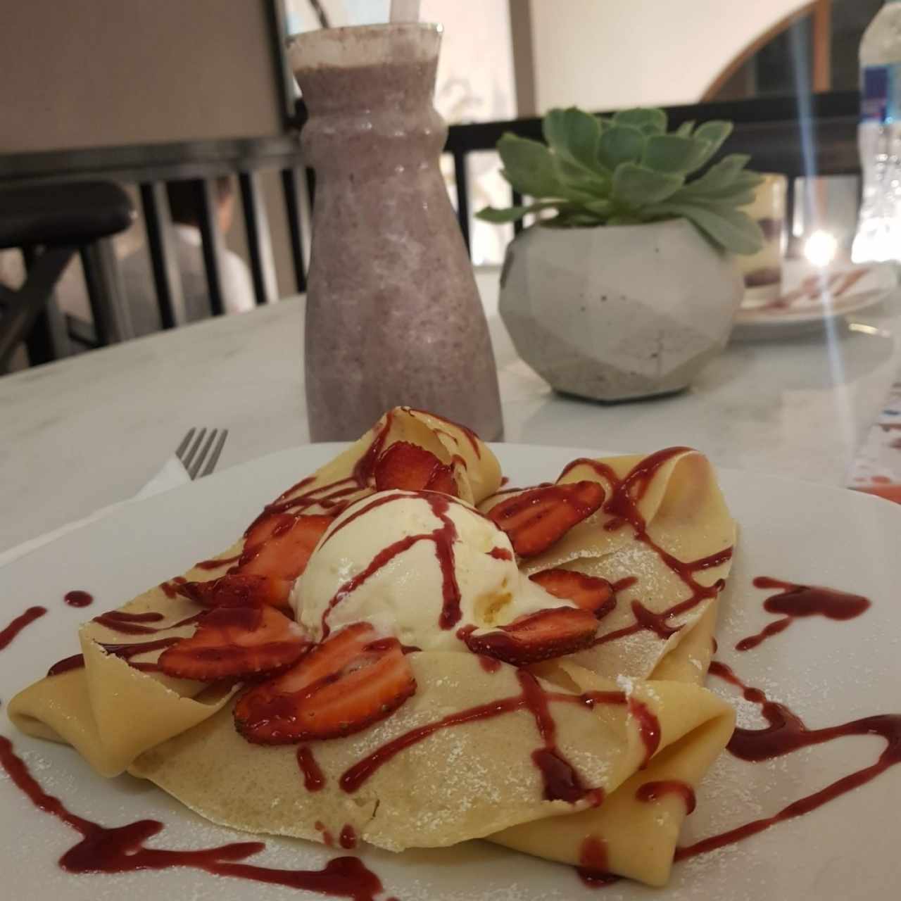Crepas - Crepa Fresa Dalí