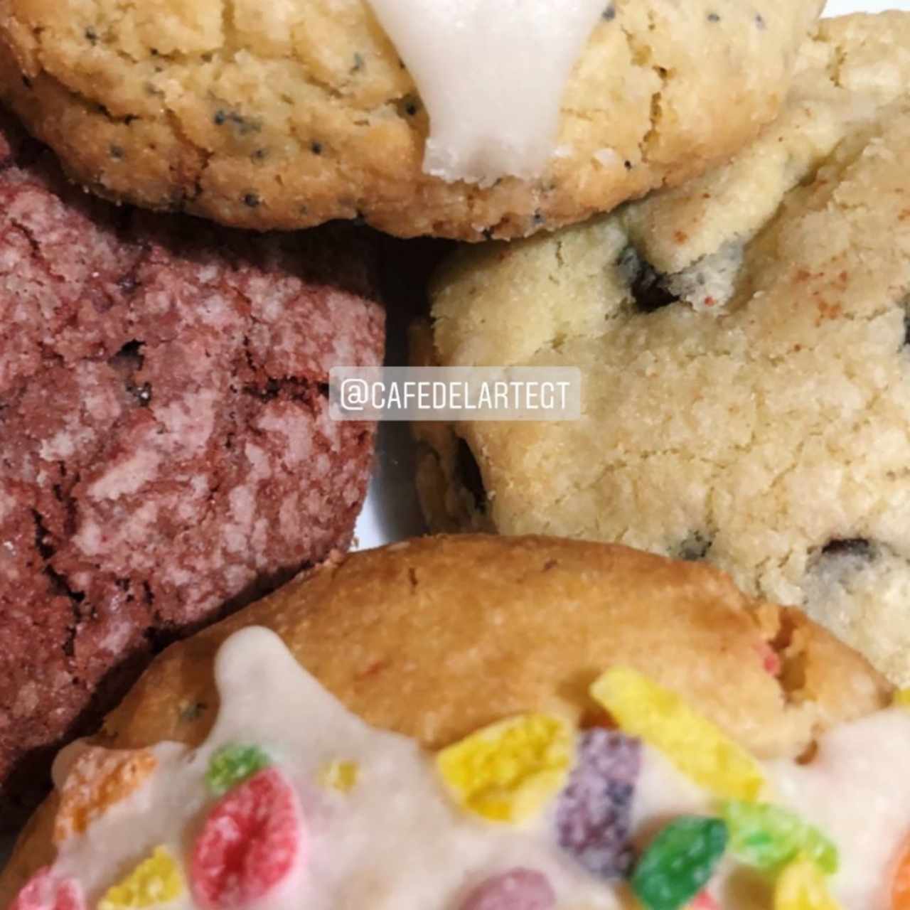 Postres - Galletas Artesanales