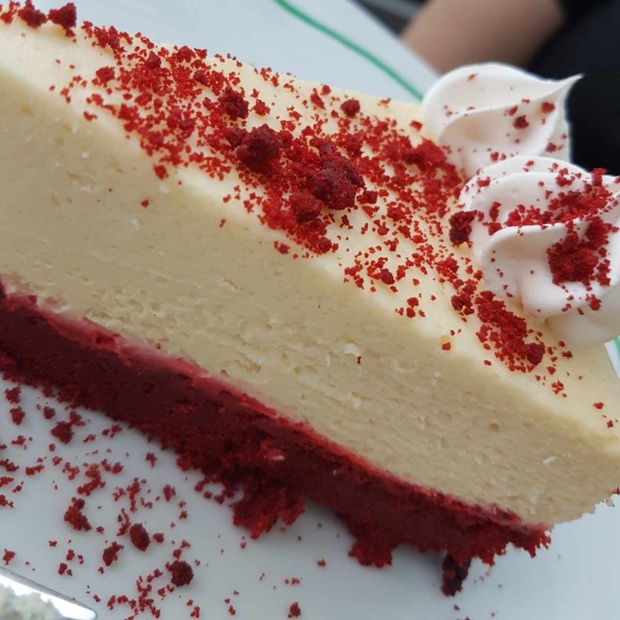 Postres - Cheesecake Red Velvet