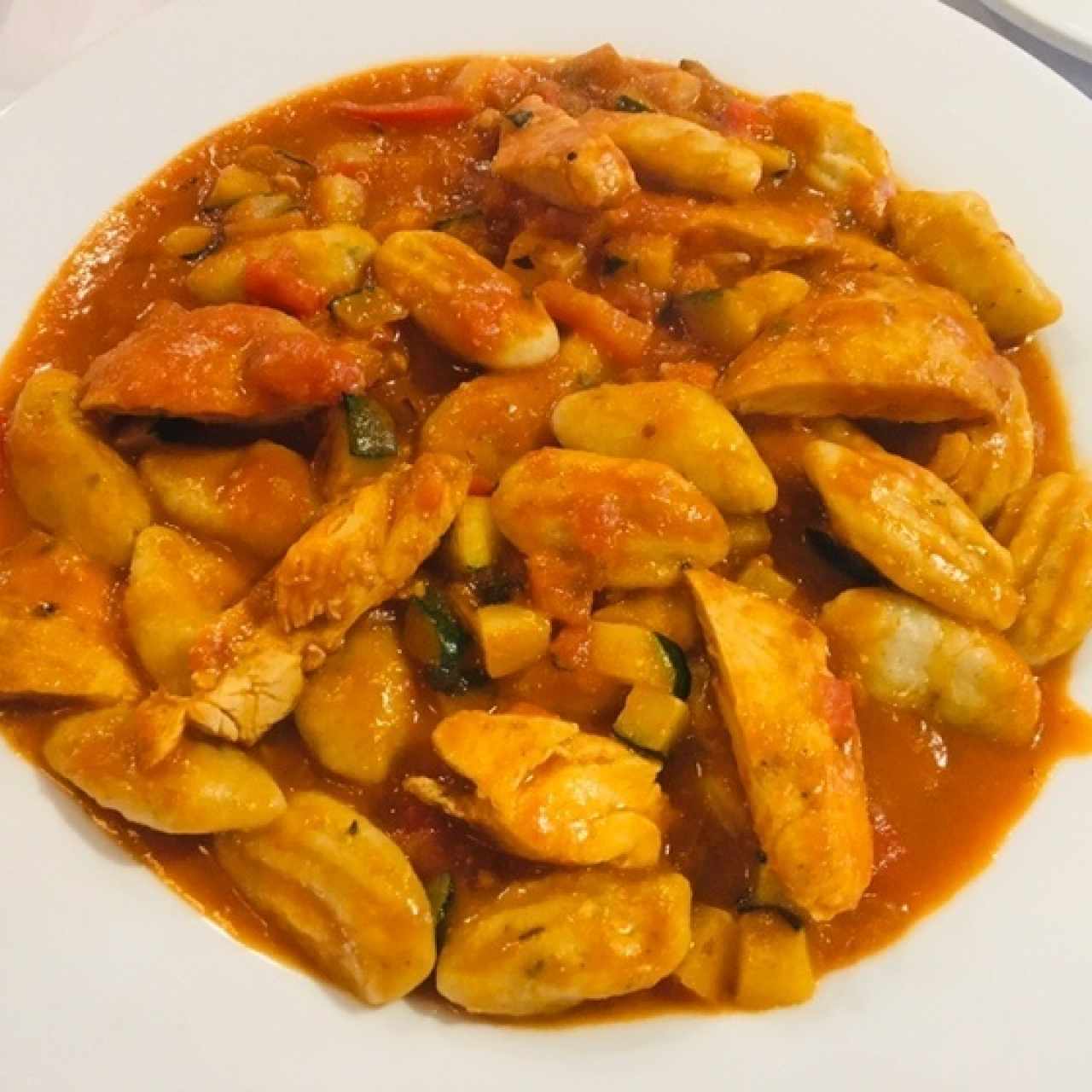 GNOCCHI - GNOCCHI ALLA CARRETTIERA
