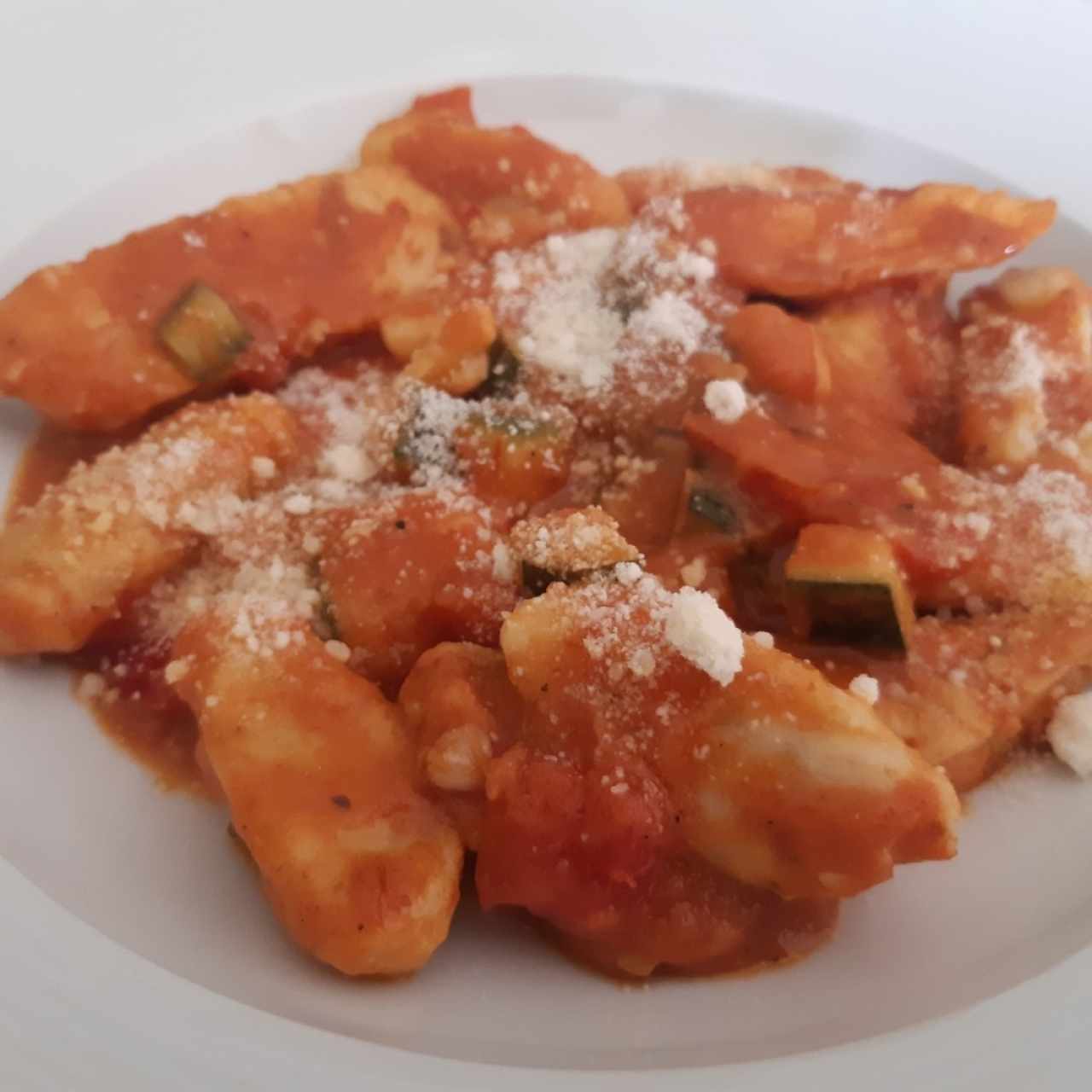 GNOCCHI - GNOCCHI AL GIARDINO