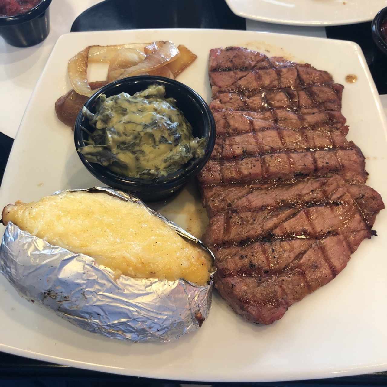 Nuestra Parrilla - Lomito Importado