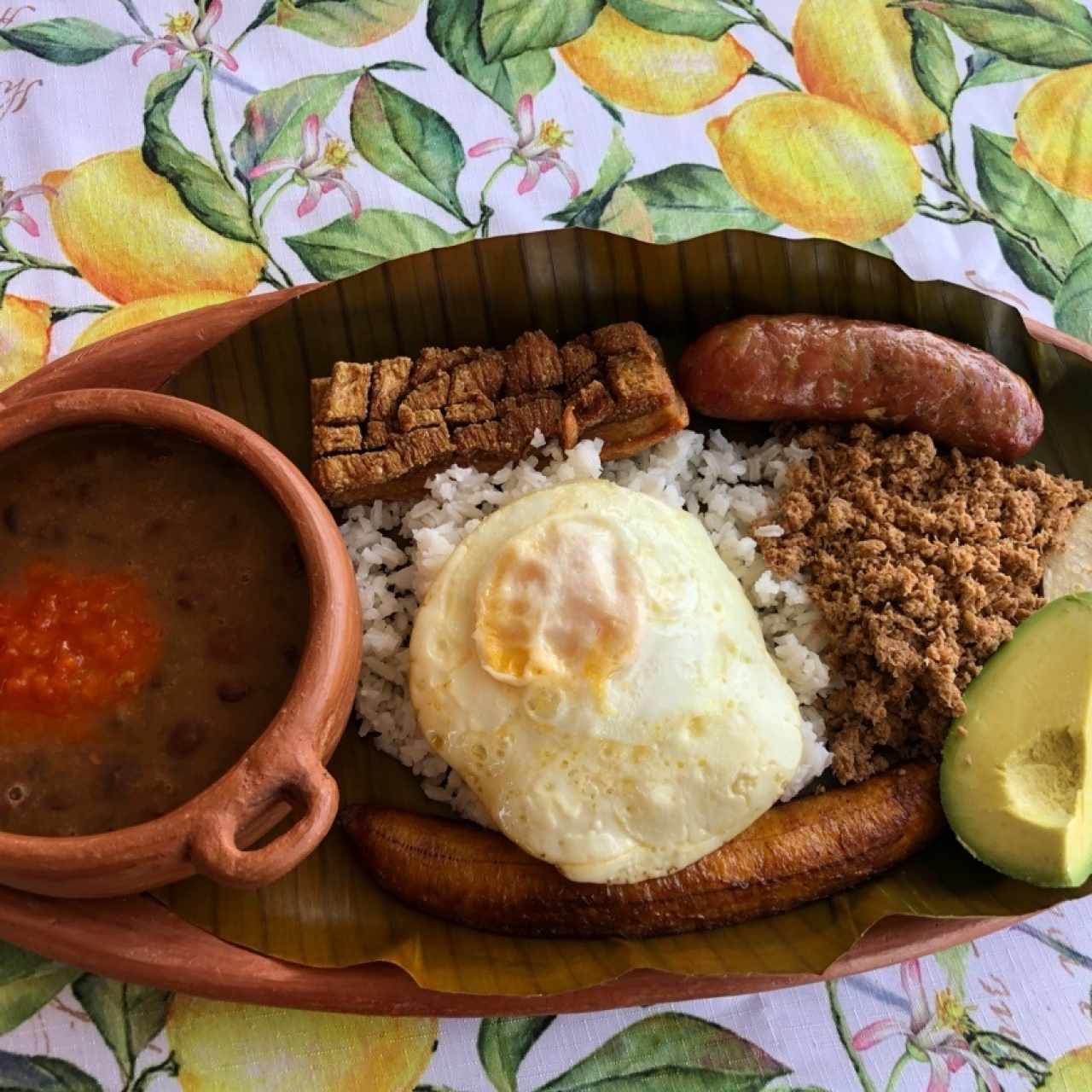bandeja paisa