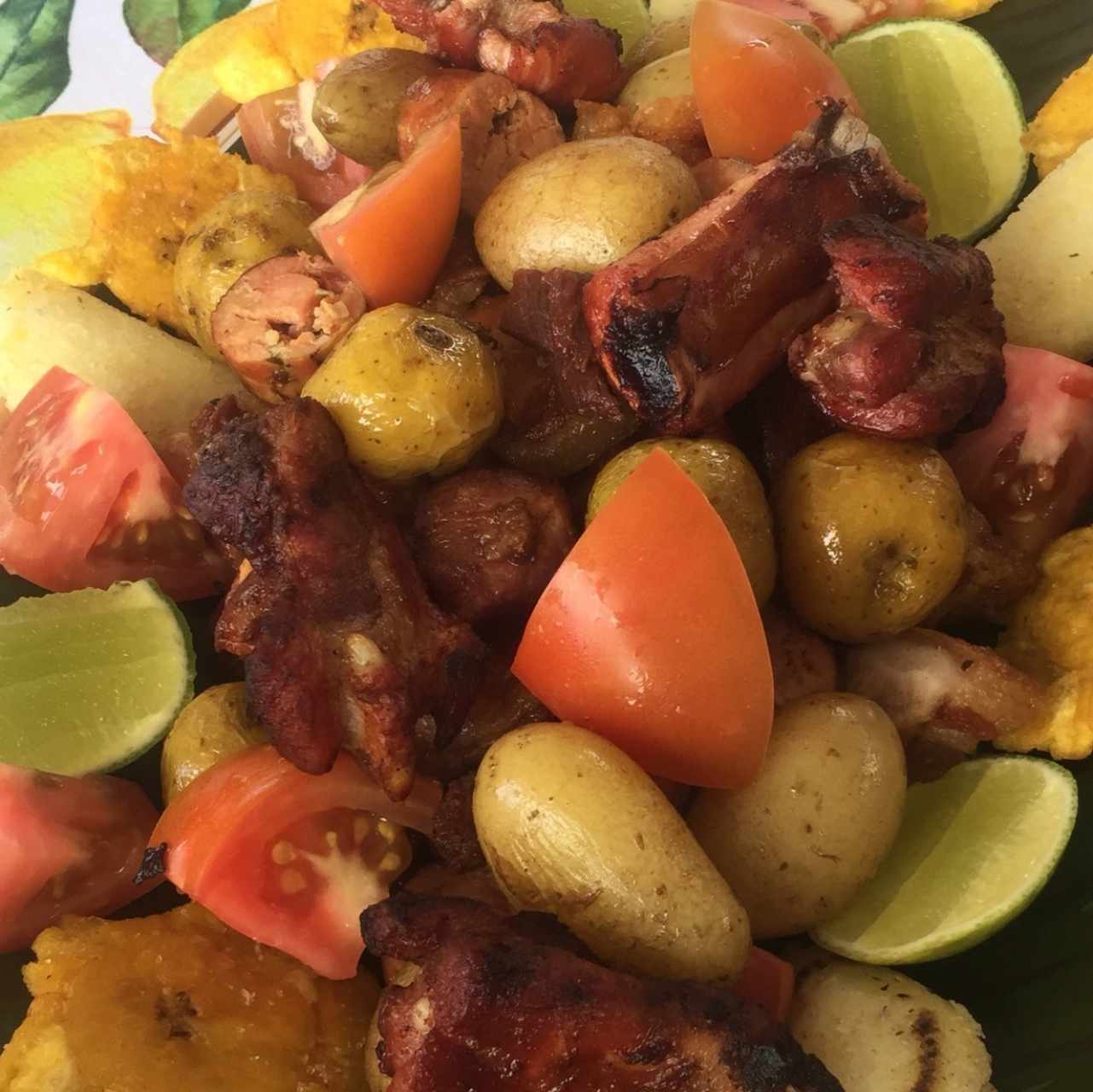 Picada Bayuna 