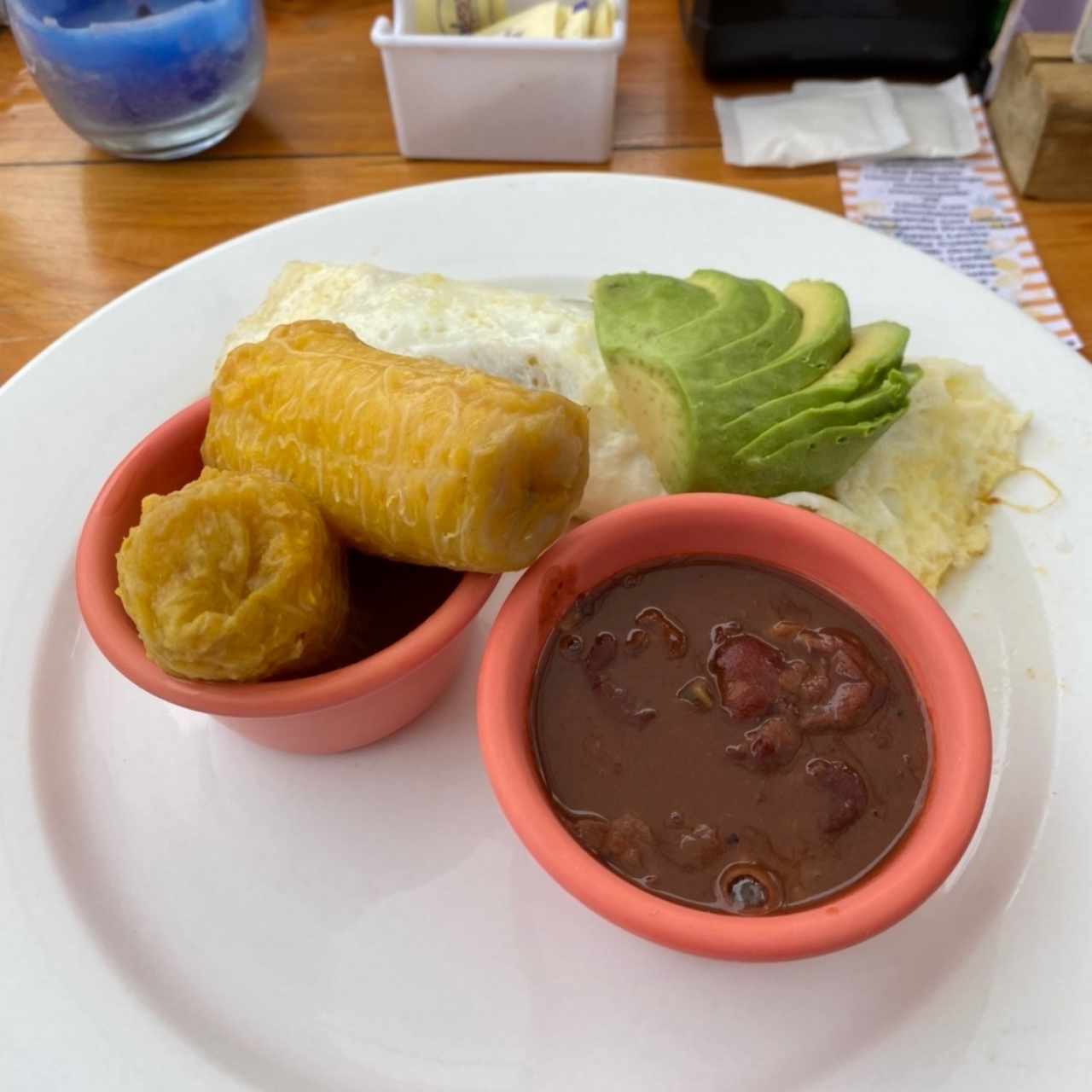 omelette ee claras