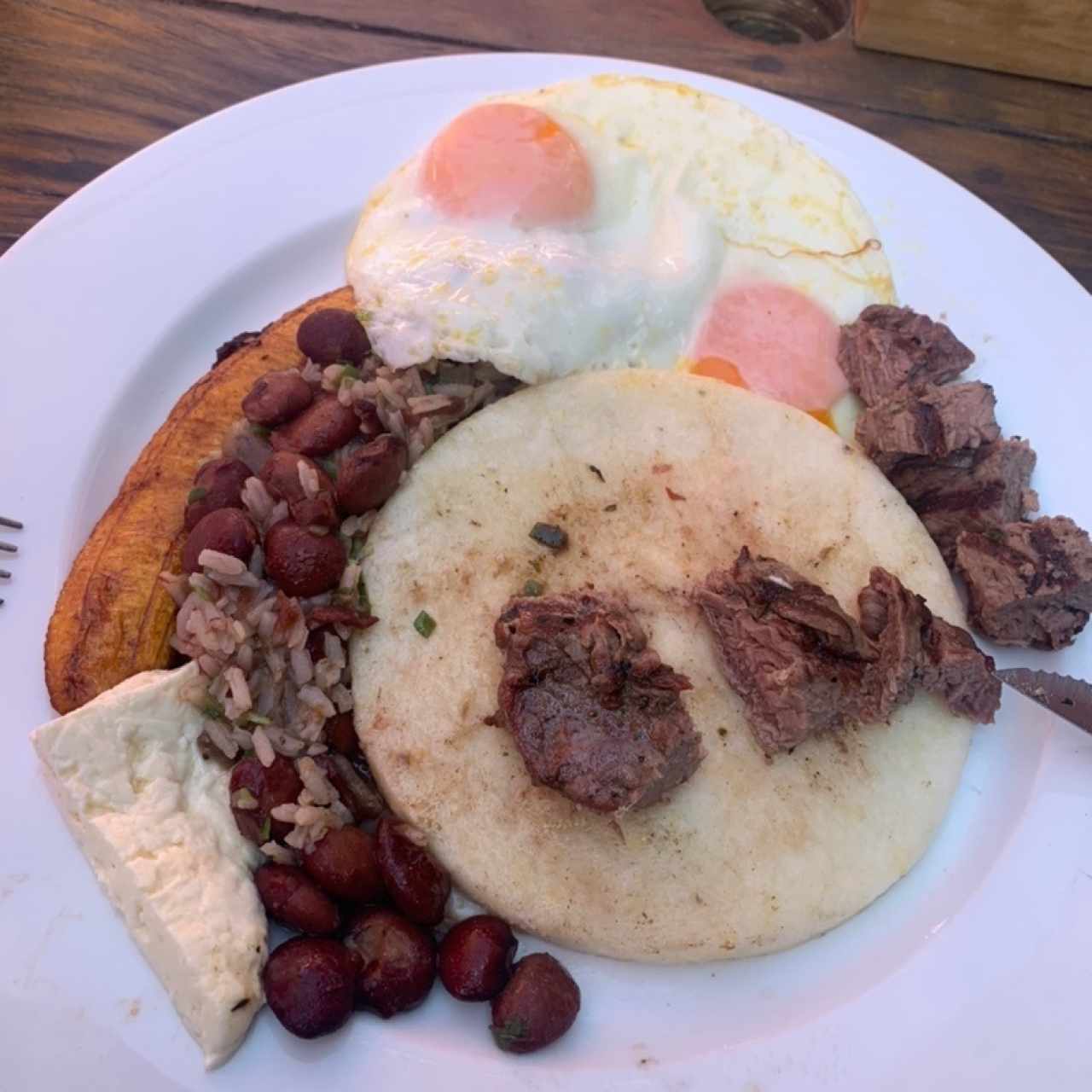 Montañero