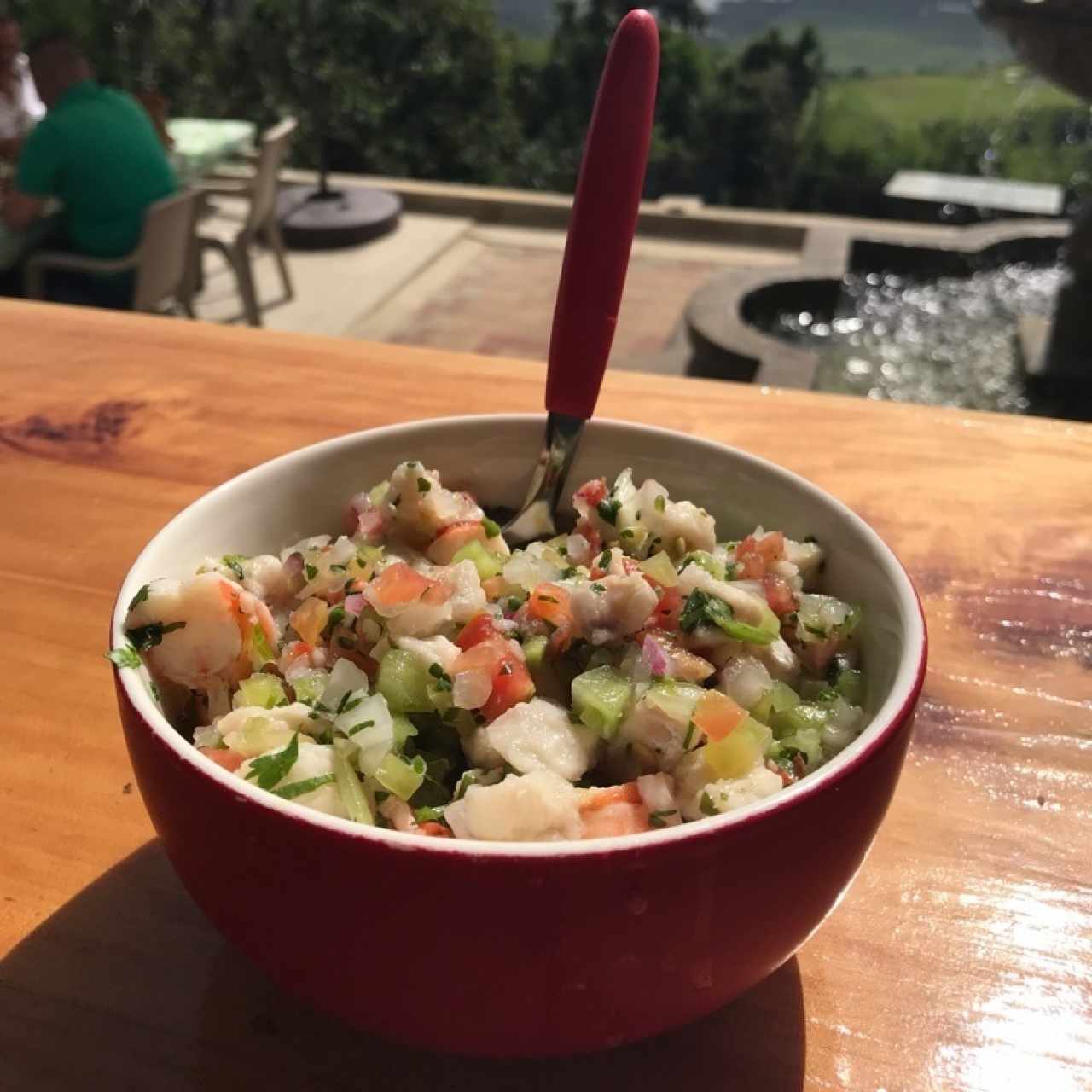 Ceviche Mixto (10 onzas)
