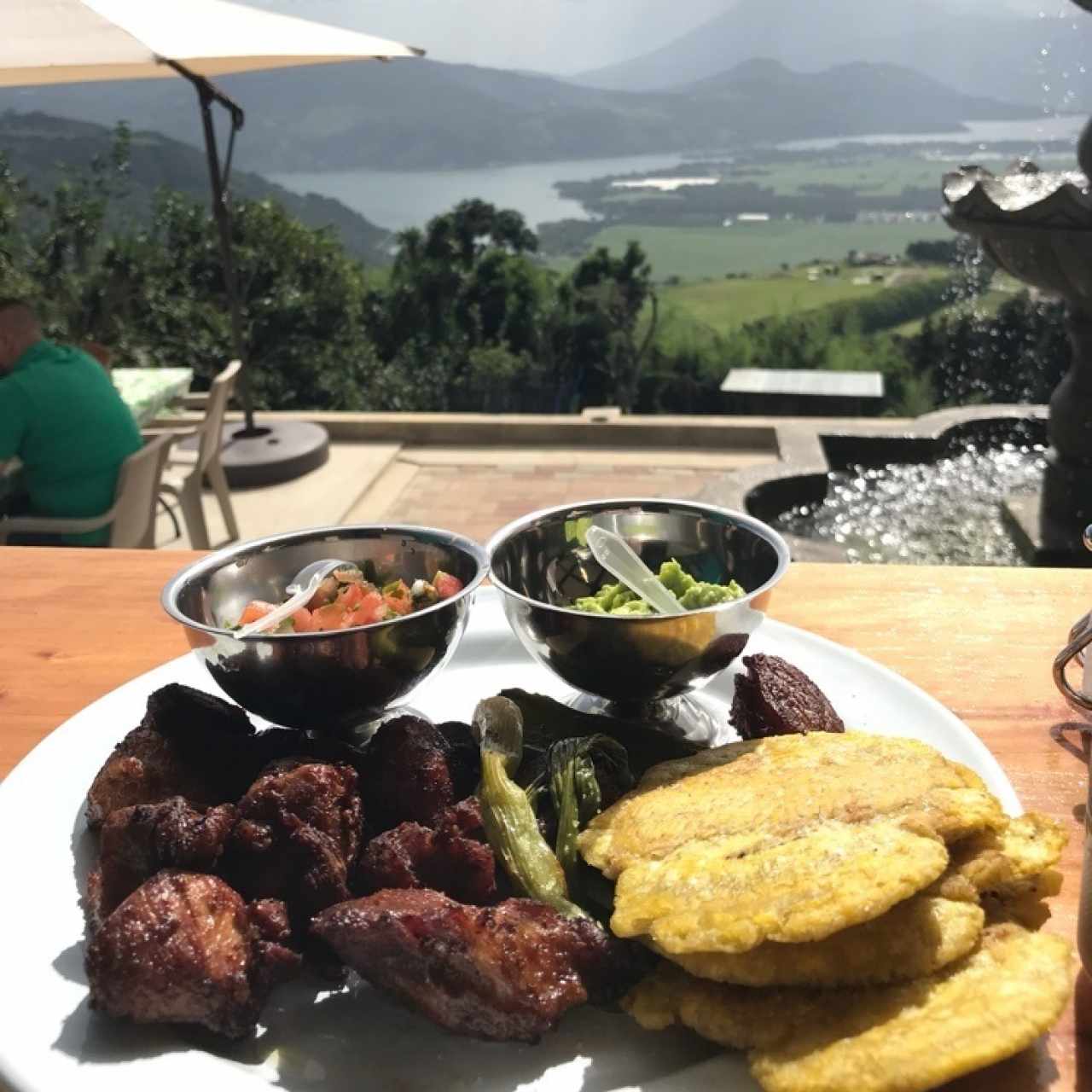 Platos Fuertes - Carnitas 1/2 Libra