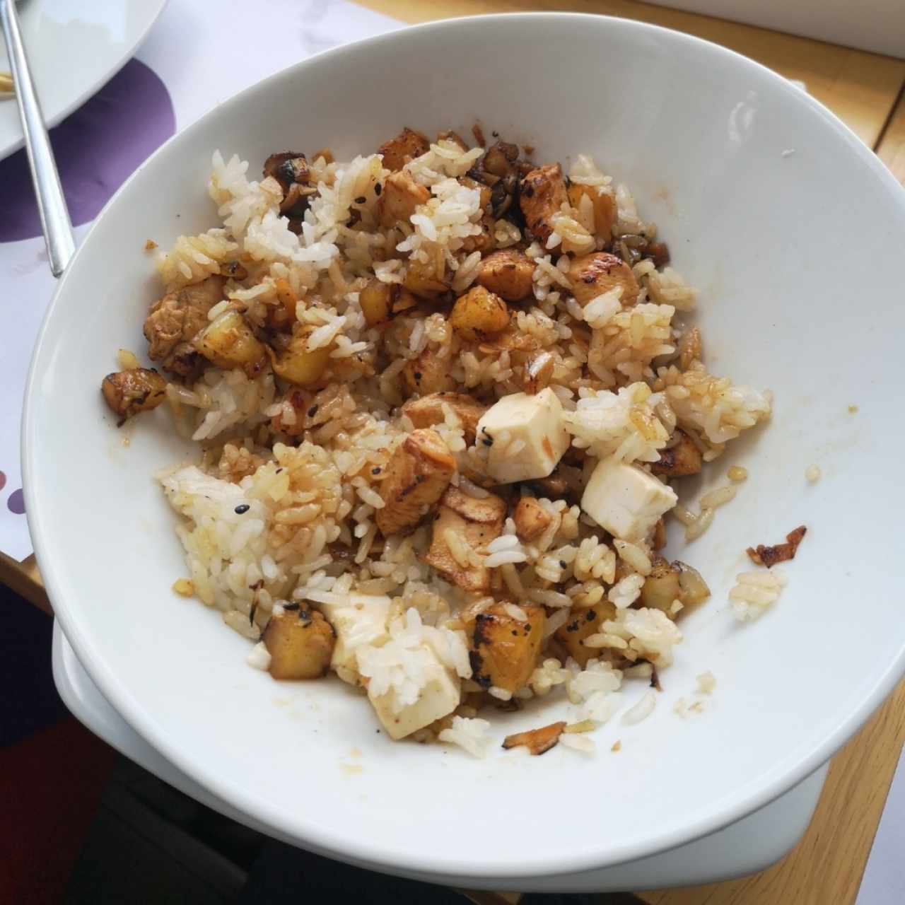 Arroces - Arroz Tokio