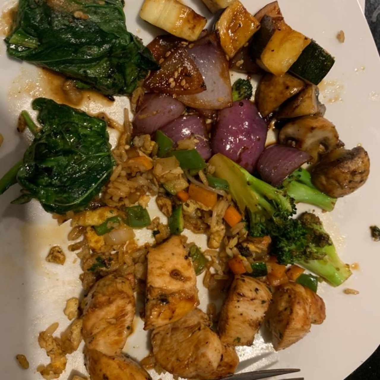 Teriyaki 