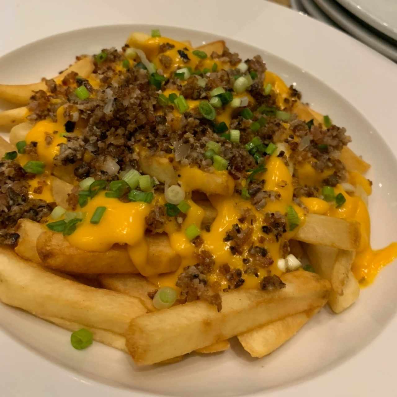 Entradas - Grizzly Fries