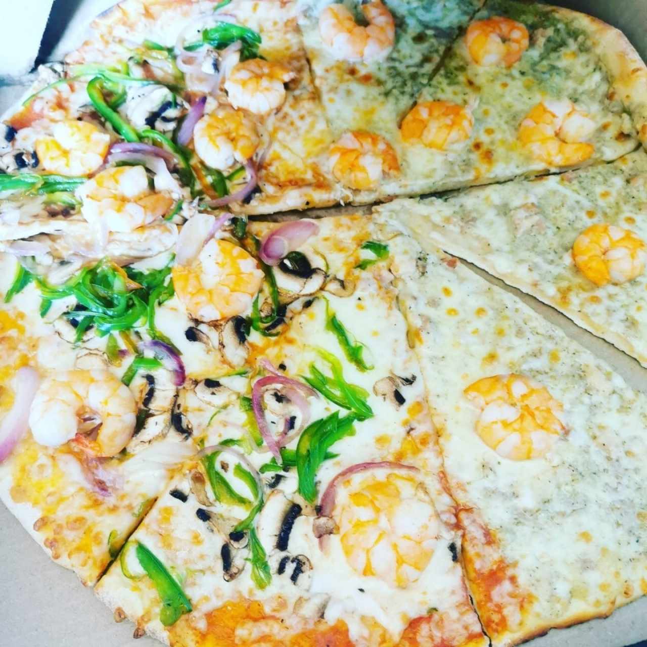 Pizza Combinada